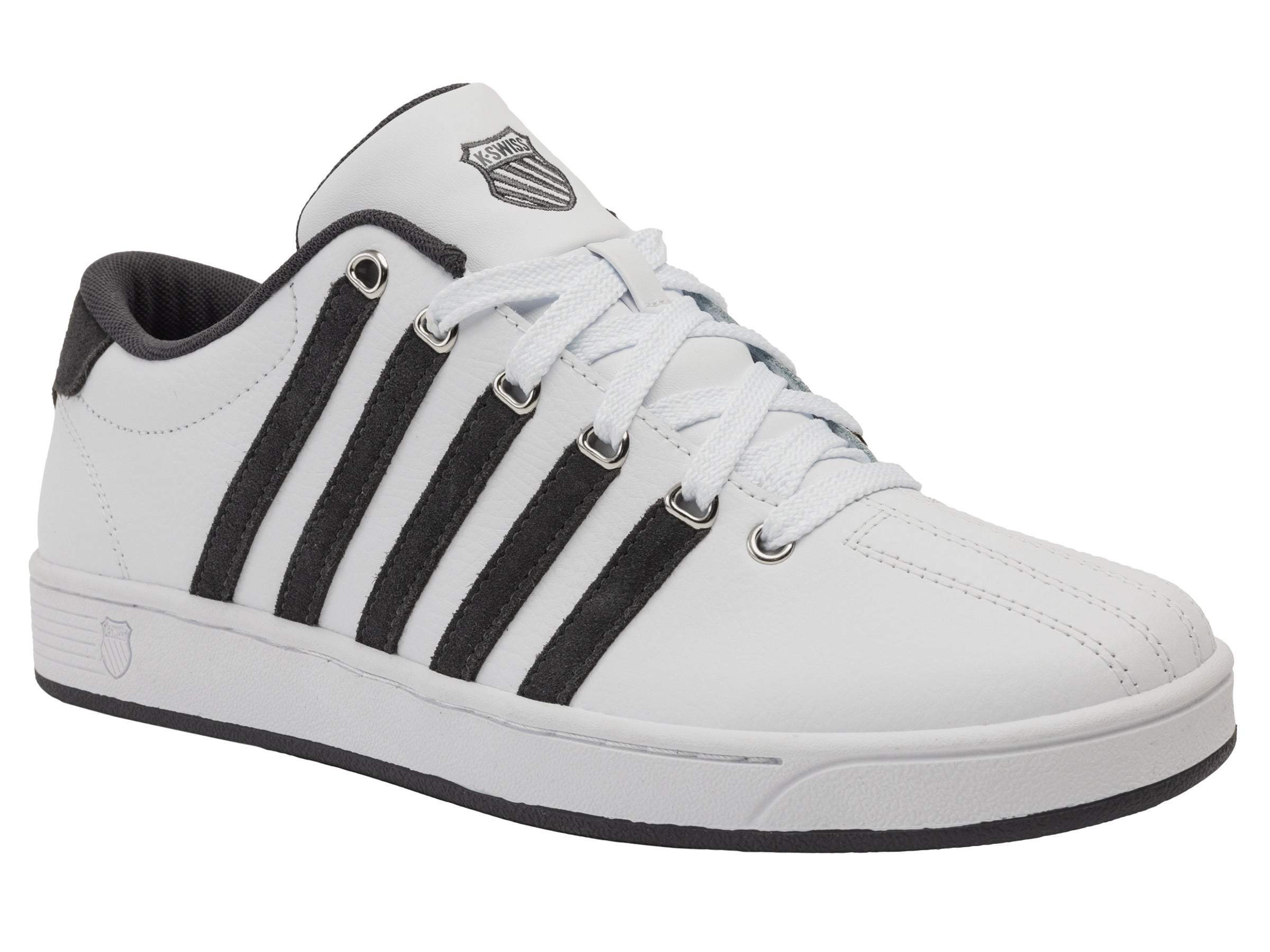 03629-106-M | COURT PRO II CMF | WHITE/GRAY