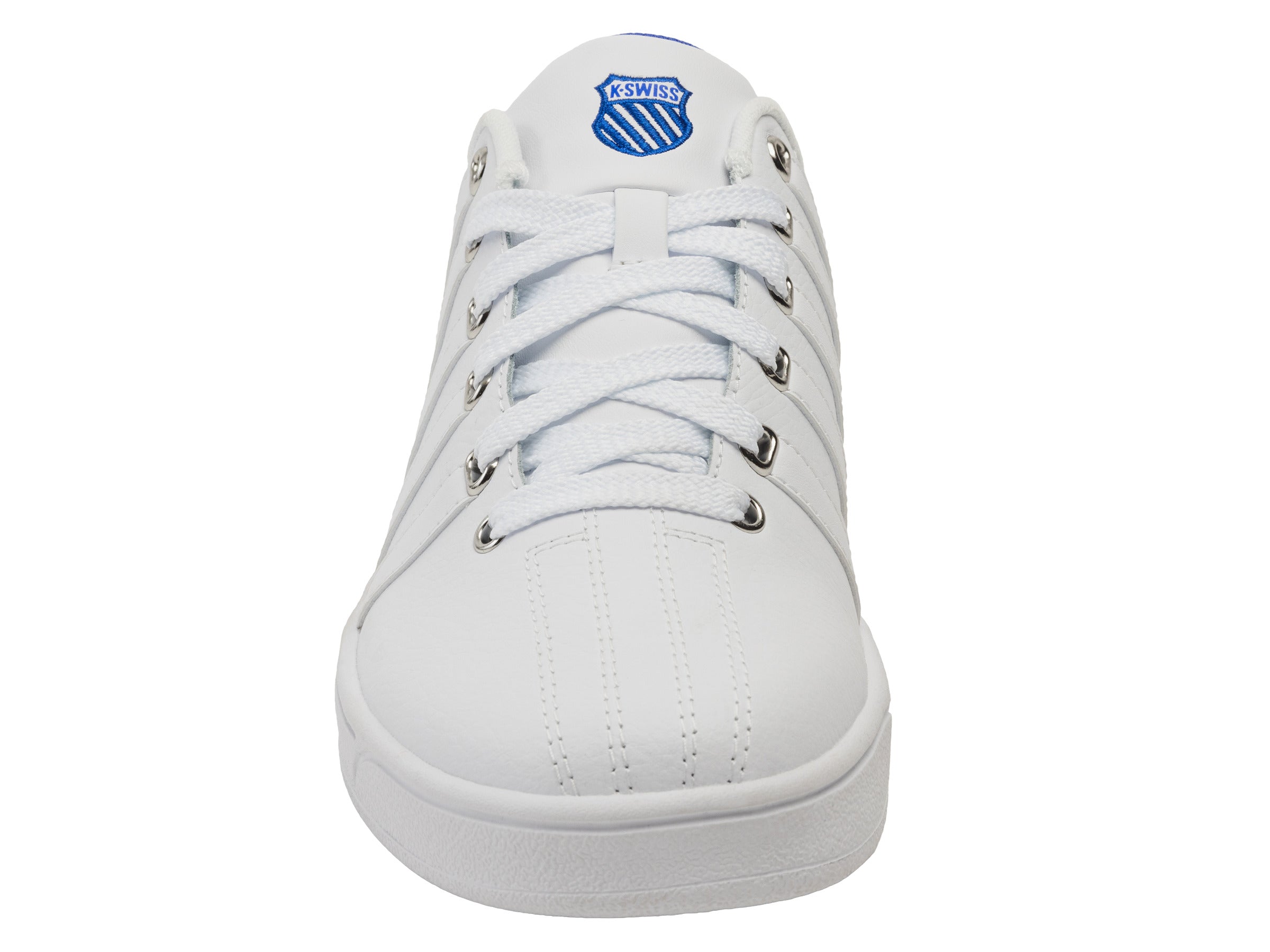 03629-116-M | COURT PRO II CMF | WHITE/CLASSIC BLUE