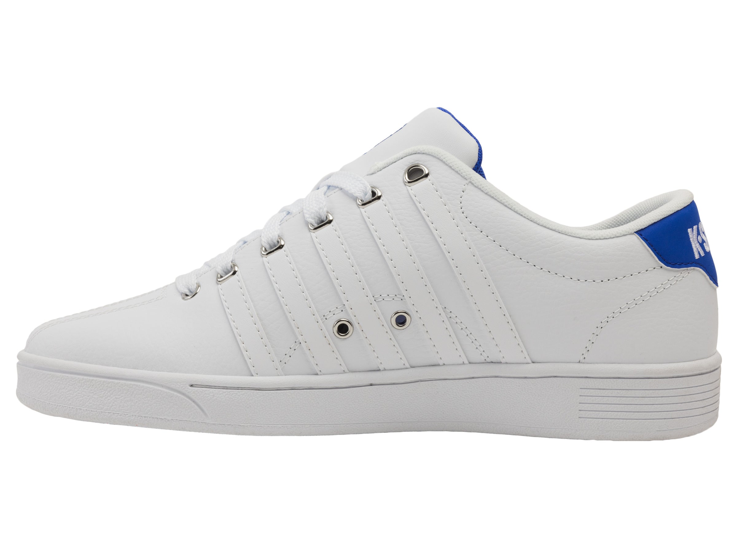 03629-116-M | COURT PRO II CMF | WHITE/CLASSIC BLUE