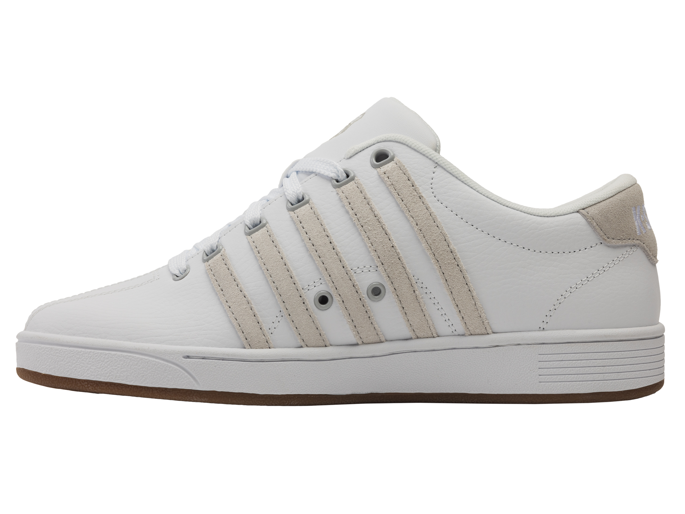 03629-133-M | COURT PRO II CMF | WHITE/GRAY/GUM