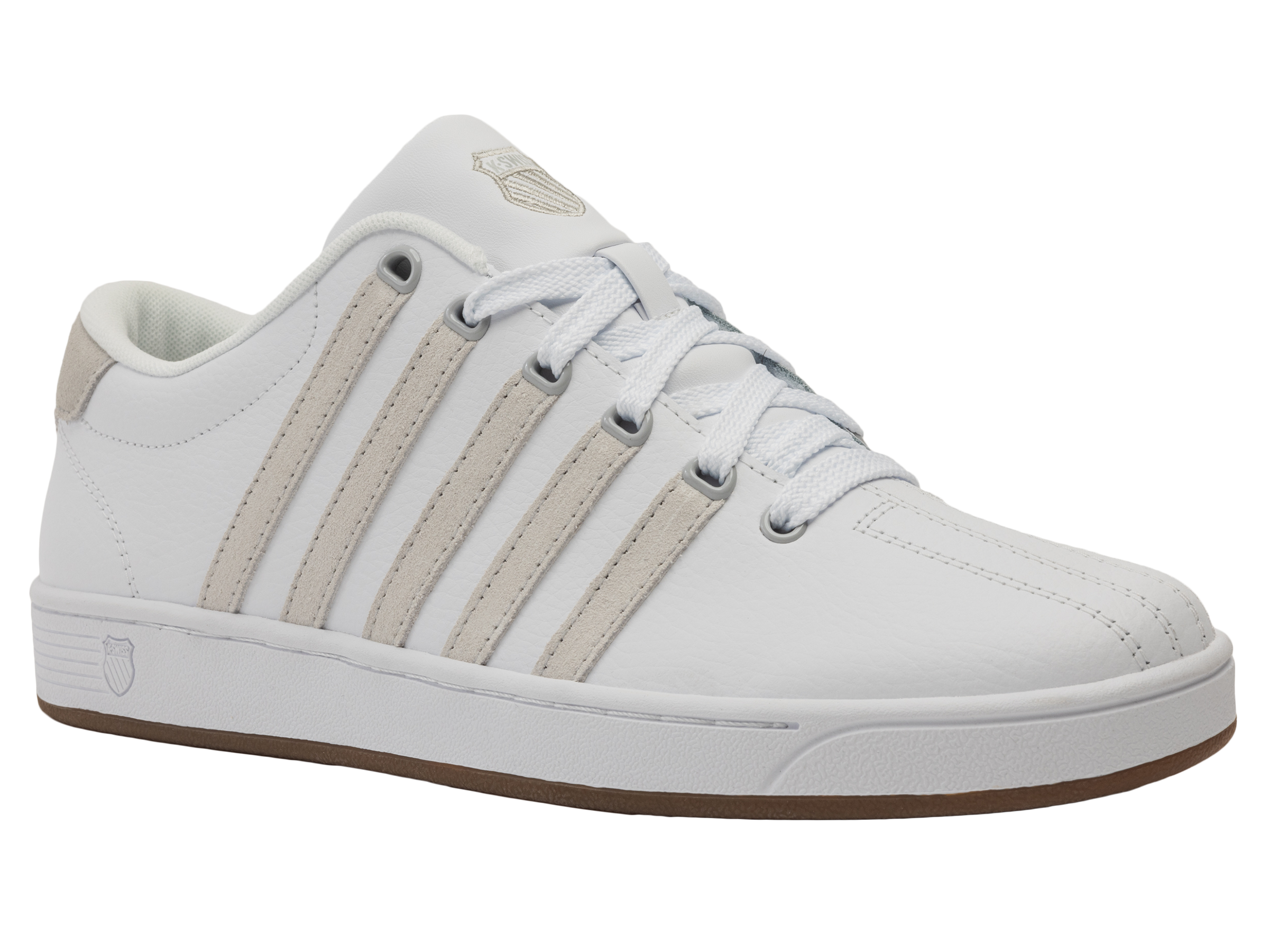 03629-133-M | COURT PRO II CMF | WHITE/GRAY/GUM
