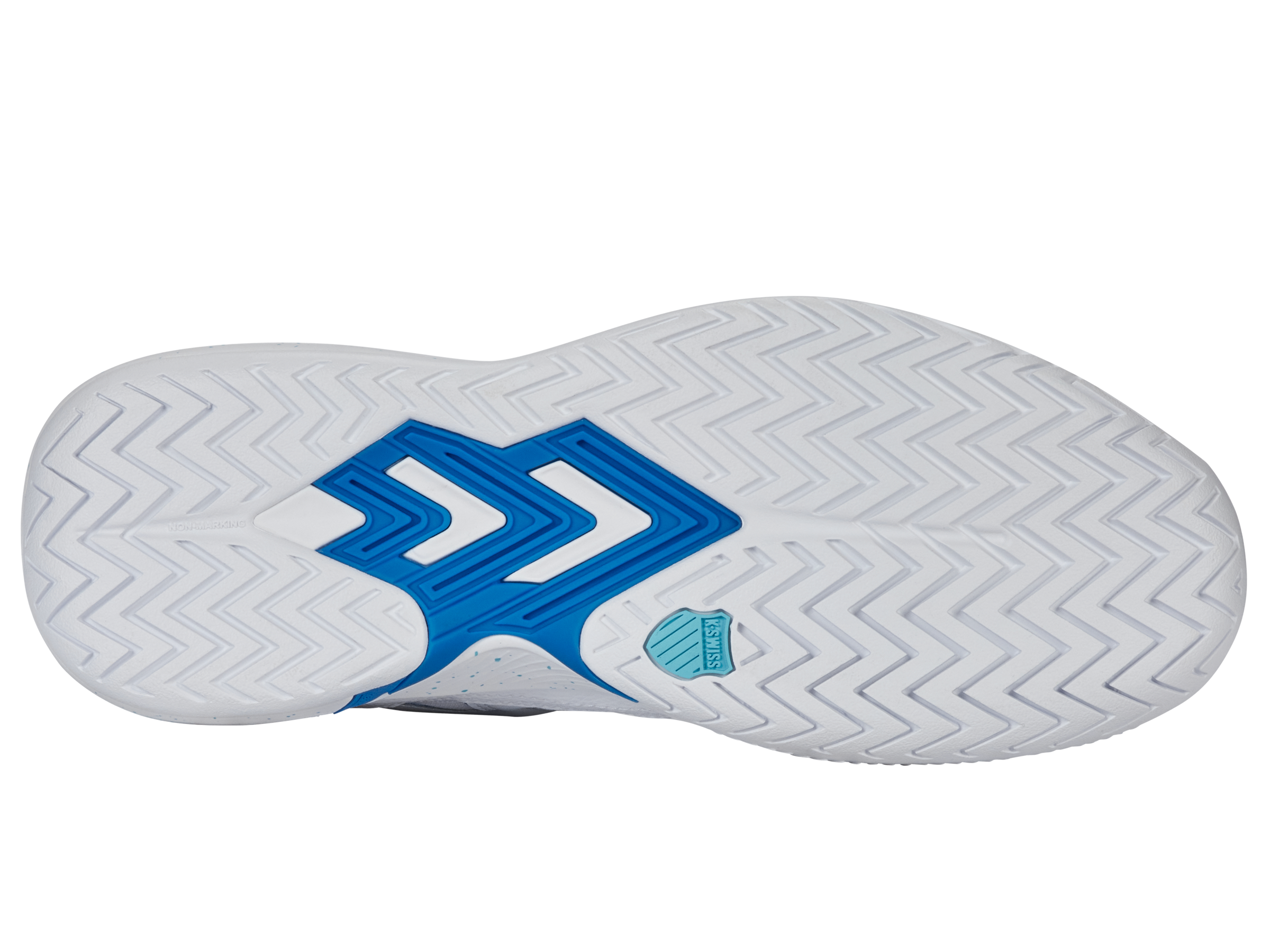 04076-171-M | TURA TEAM | WHITE/BRILLIANT BLUE/BLACK