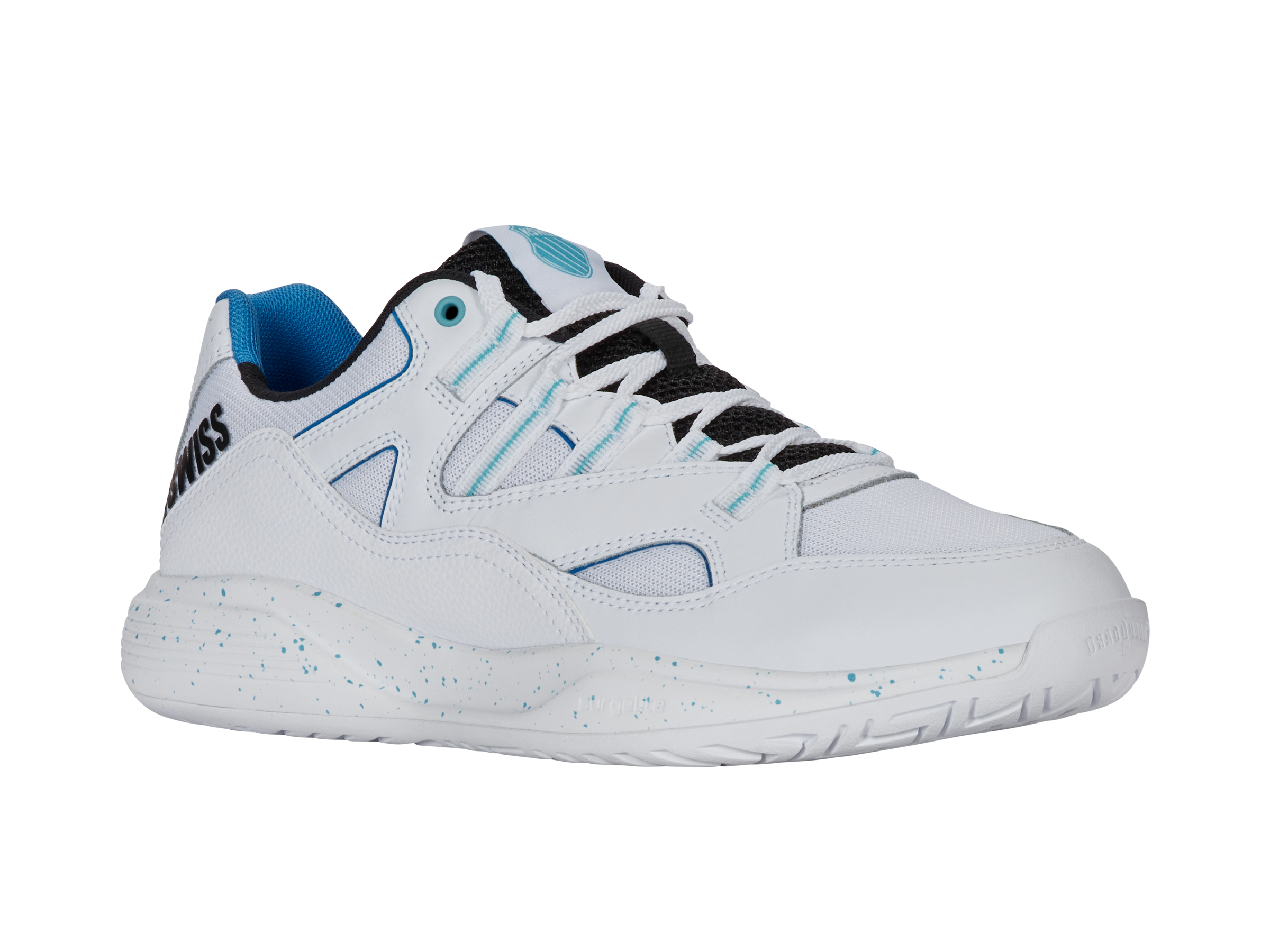 04076-171-M | TURA TEAM | WHITE/BRILLIANT BLUE/BLACK