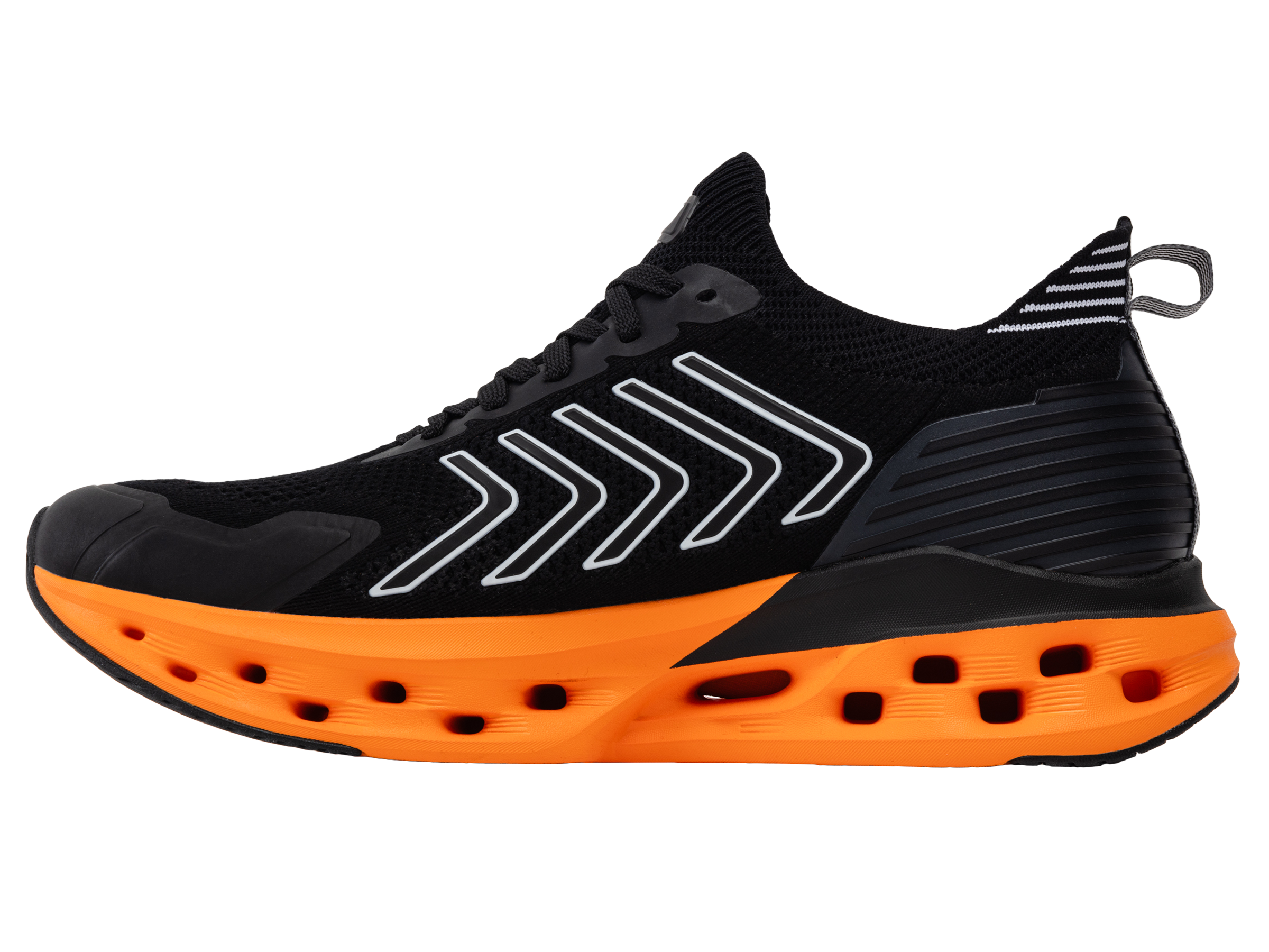04414-073-M | IMPULSE TUBES LITE X MCLAREN F1 TEAM | BLACK/PAPAYA