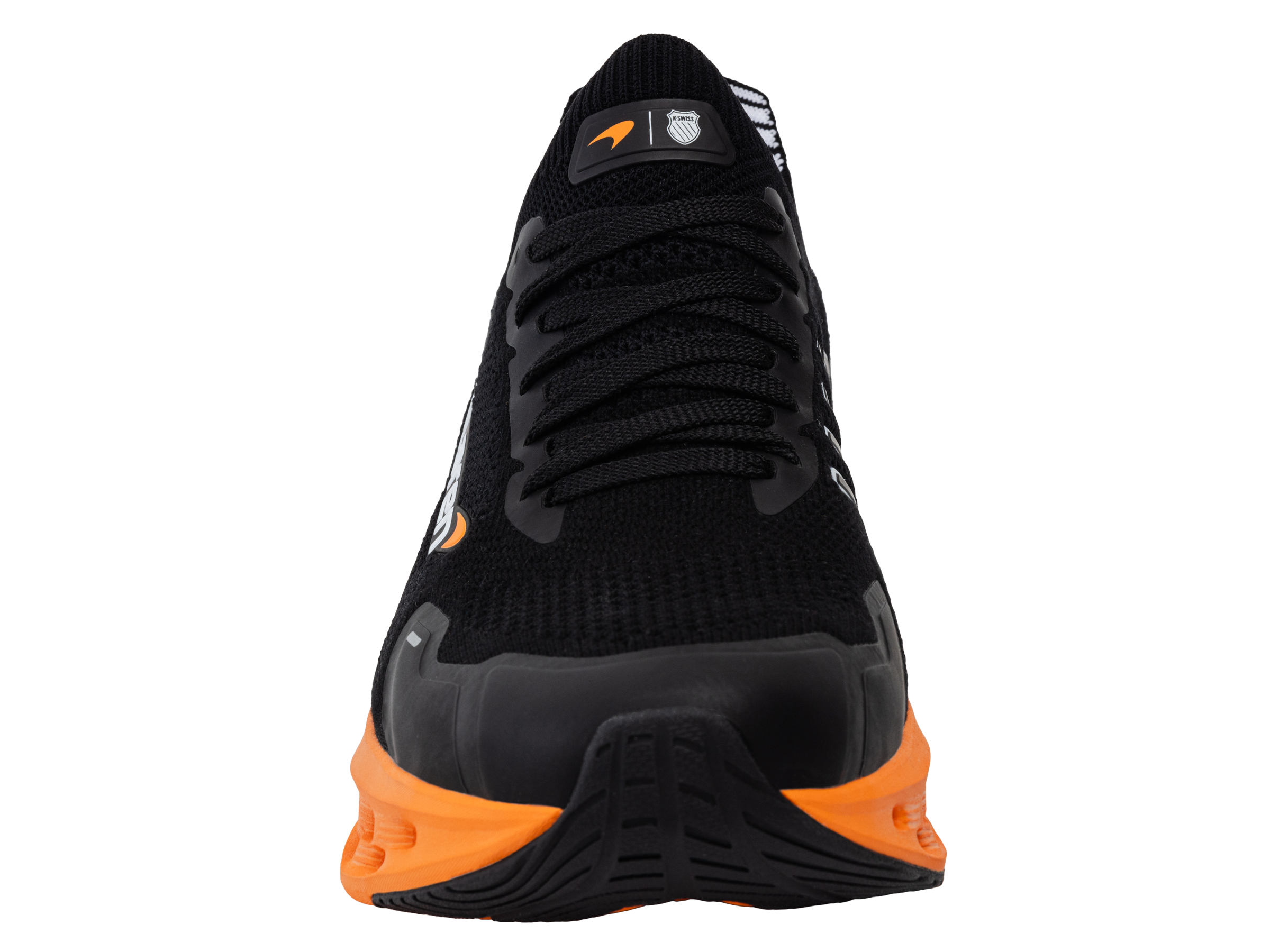 04414-073-M | IMPULSE TUBES LITE X MCLAREN F1 TEAM | BLACK/PAPAYA