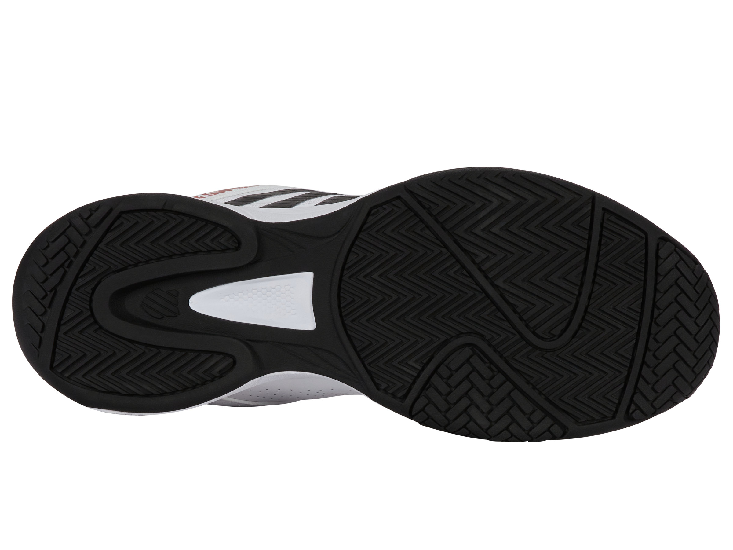 04428-140-M | COURT EXPRESS 2 | WHITE/BLACK/MARS RED