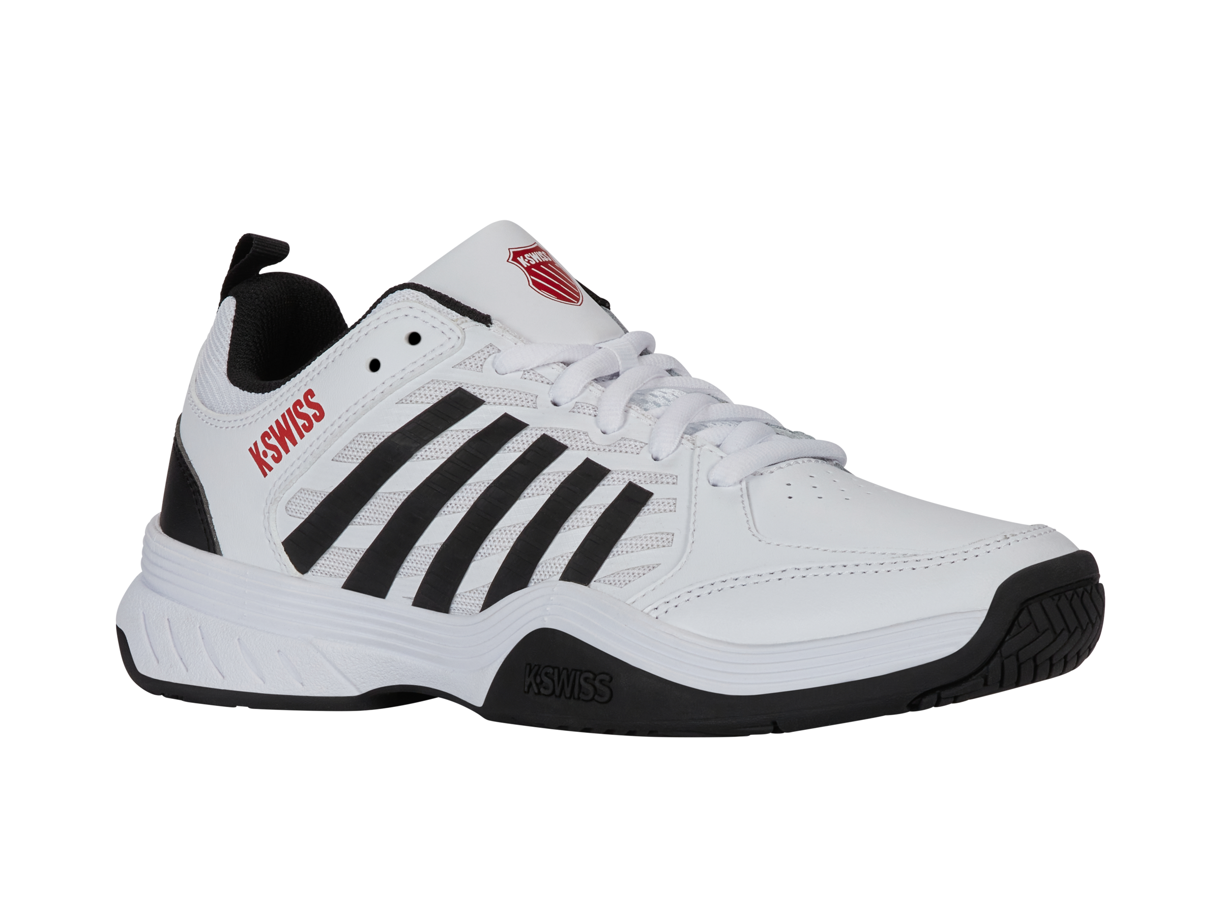 04428-140-M | COURT EXPRESS 2 | WHITE/BLACK/MARS RED