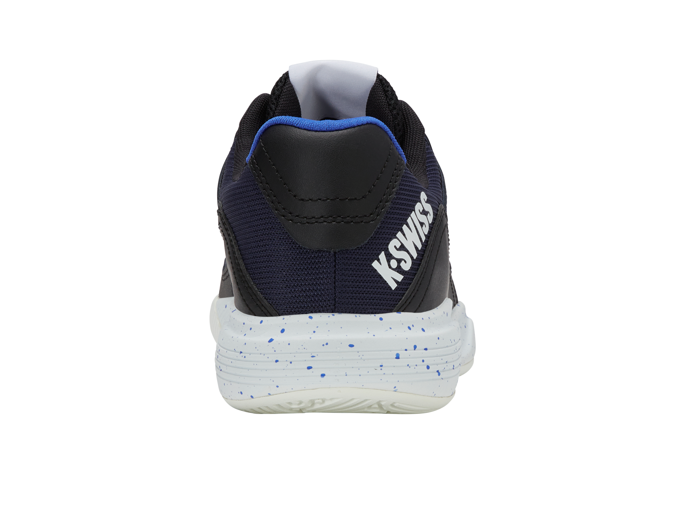04435-032-M | TURA TEAM PADEL | BLACK/NAVAL ACADEMY/DAZZLING BLUE