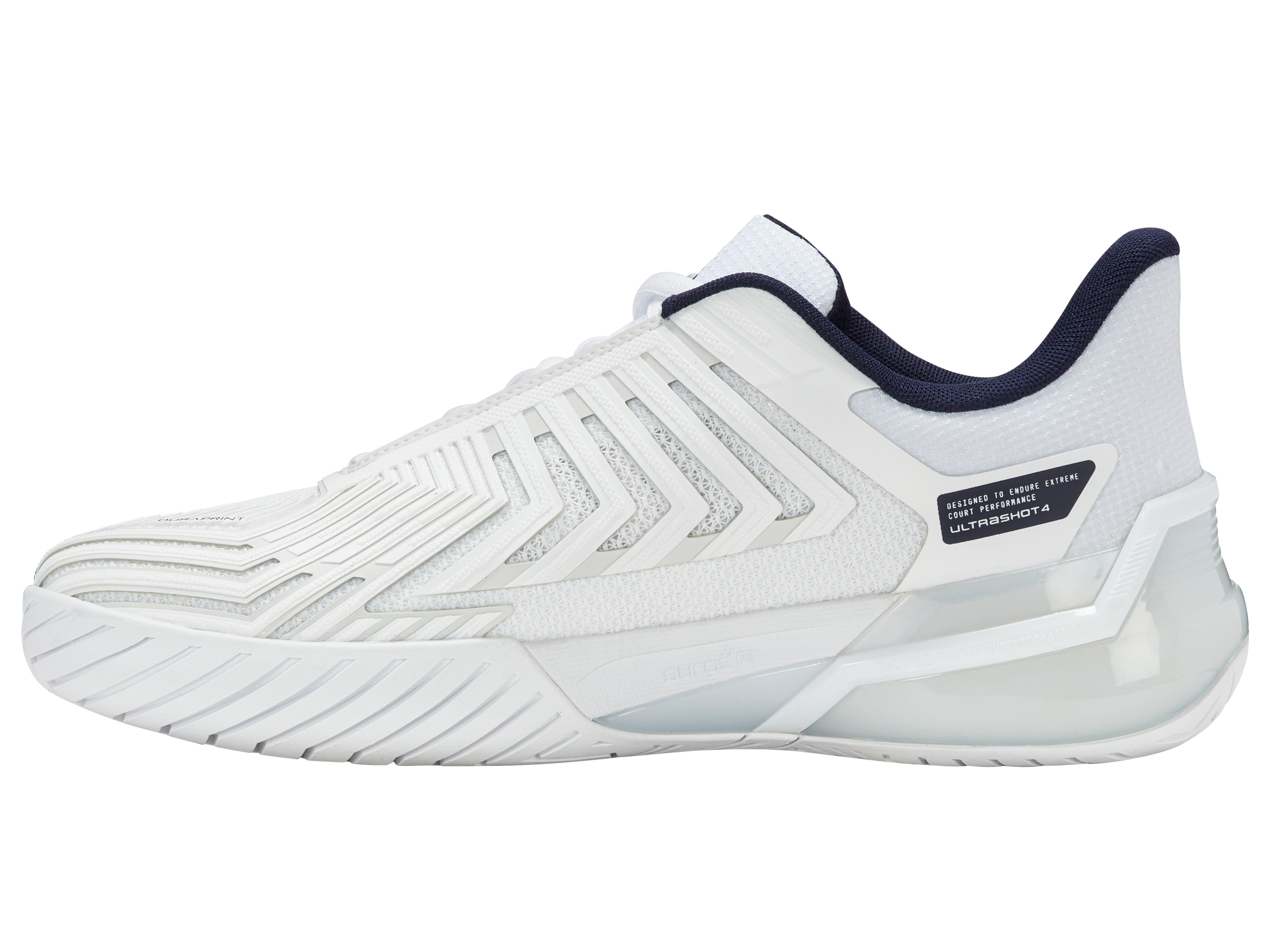 04437-111-M | ULTRASHOT 4 | WHITE/PEACOAT
