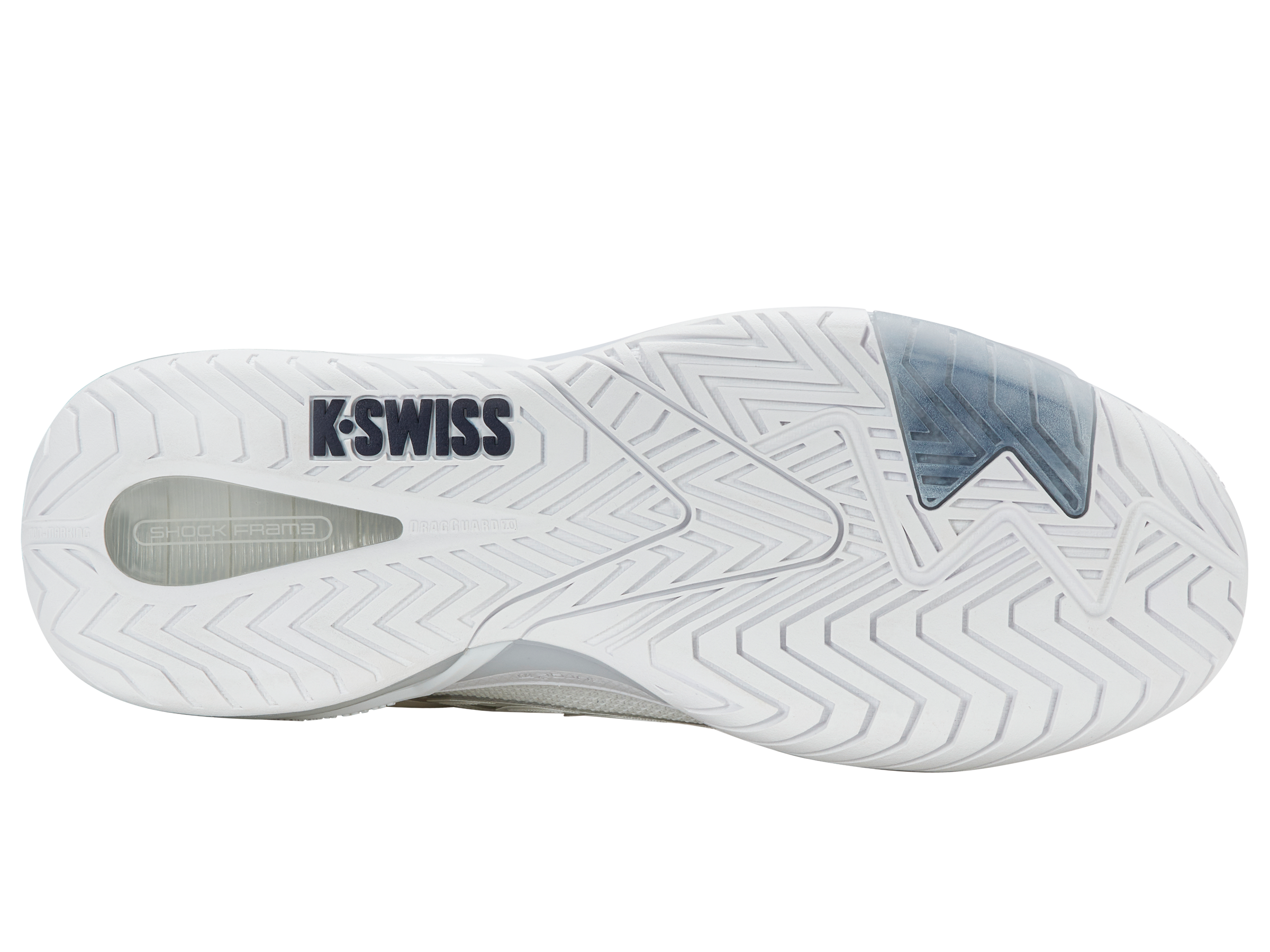 04437-111-M | ULTRASHOT 4 | WHITE/PEACOAT