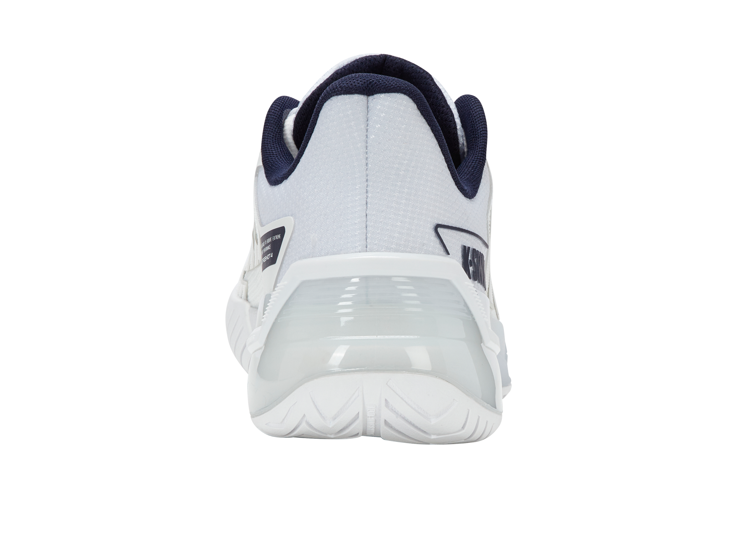 04437-111-M | ULTRASHOT 4 | WHITE/PEACOAT