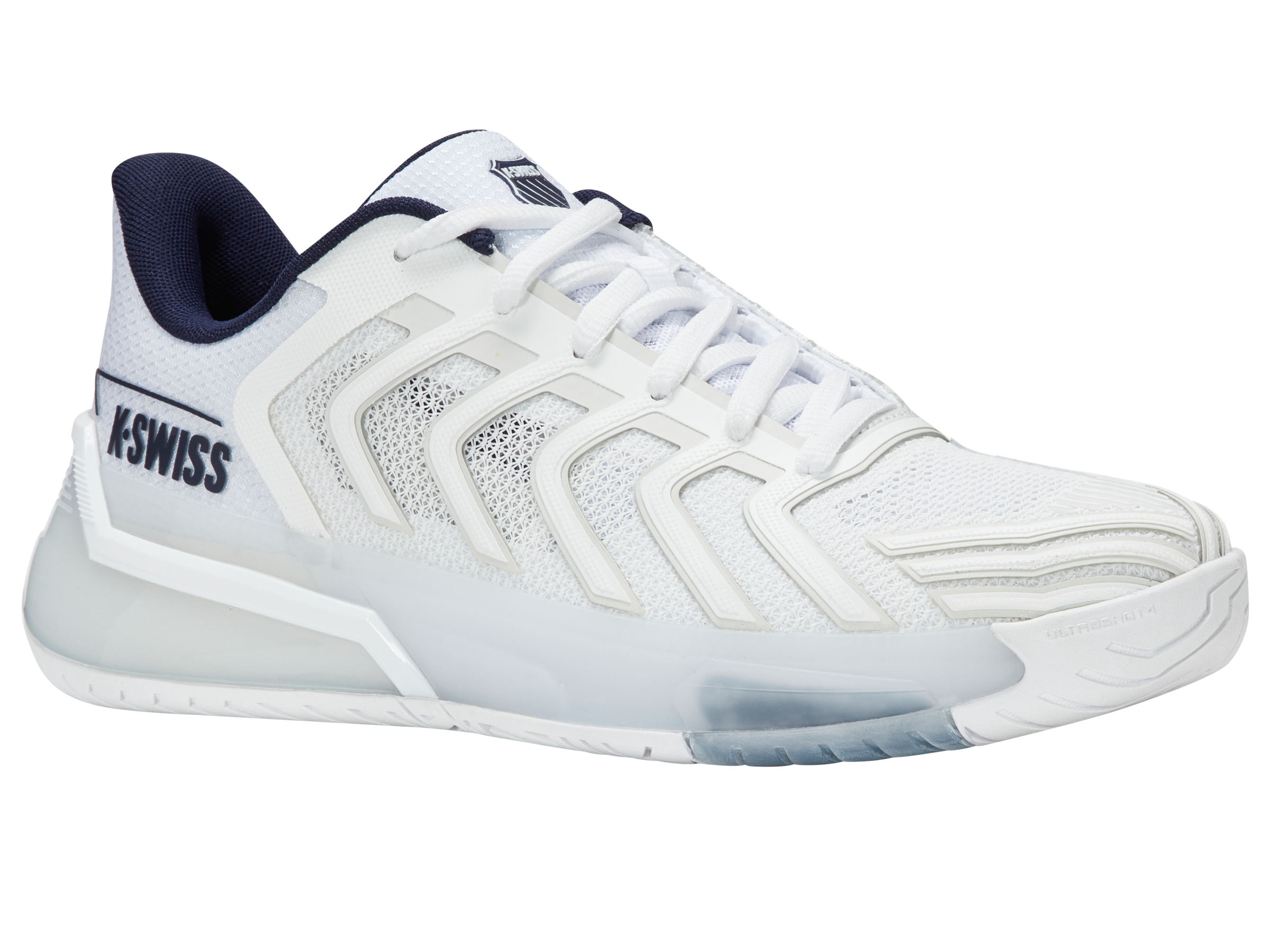 04437-111-M | ULTRASHOT 4 | WHITE/PEACOAT