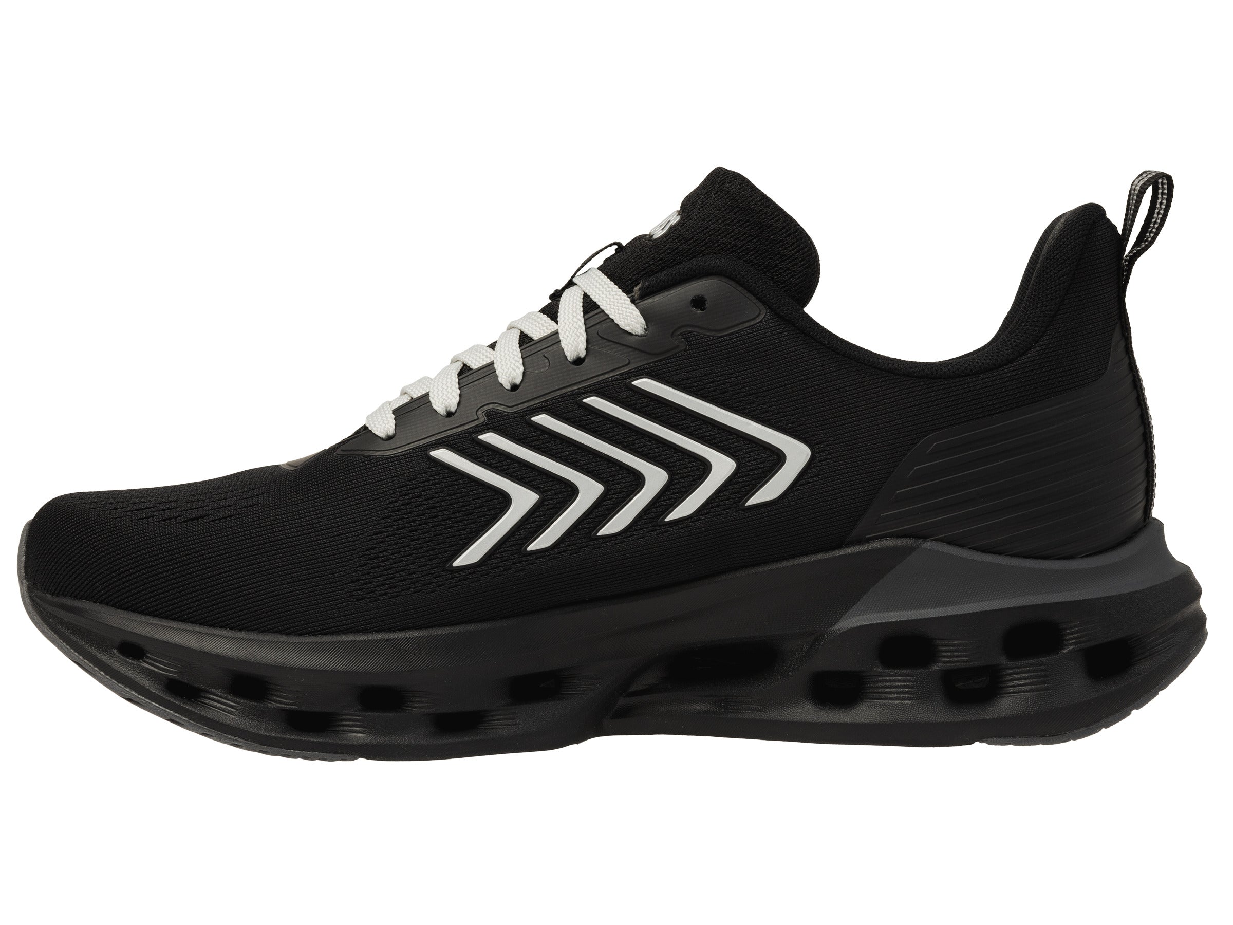 04494-049-M | MELROSE TUBES LITE | BLACK/OYSTER MUSHROOM/ASPHALT/SILVER