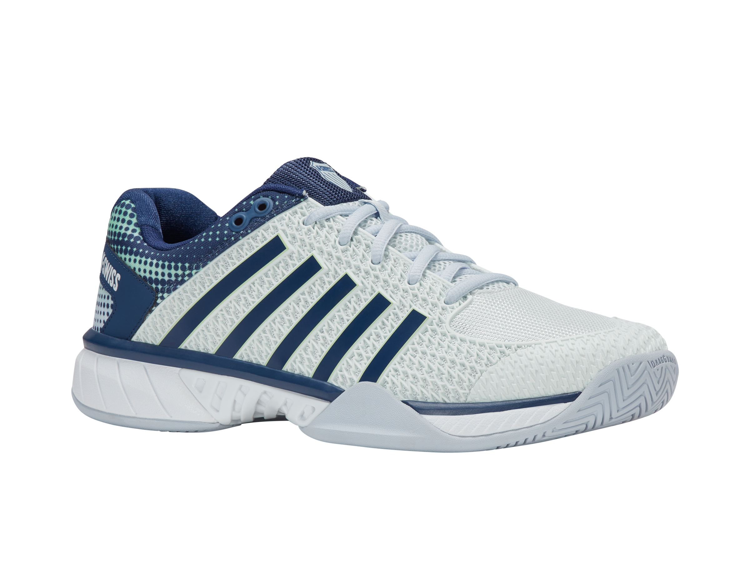 06563-410-M | EXPRESS LIGHT PICKLEBALL | BIT OF BLUE/OCEANA/PATINA GREEN