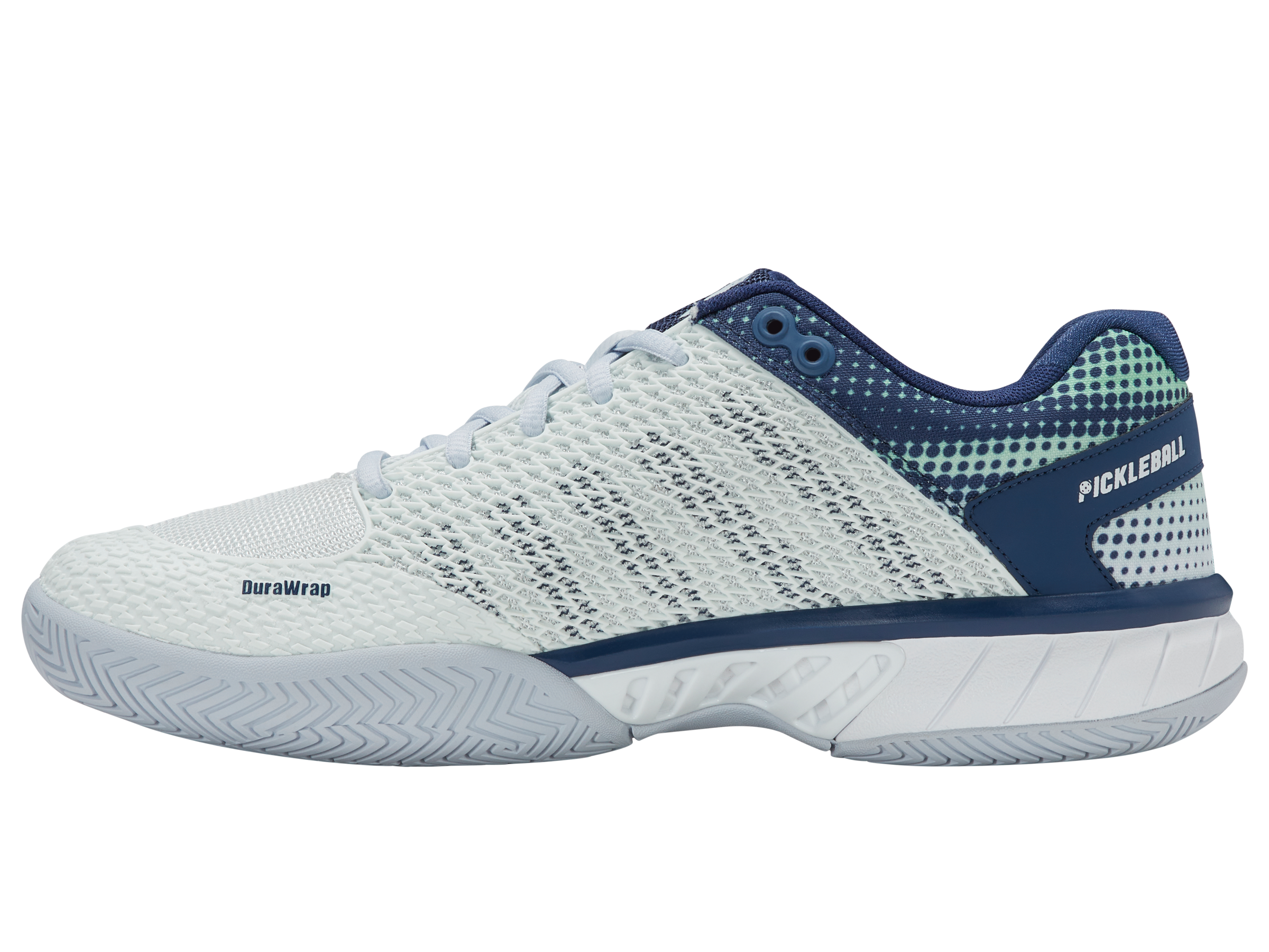 06563-410-M | EXPRESS LIGHT PICKLEBALL | BIT OF BLUE/OCEANA/PATINA GREEN