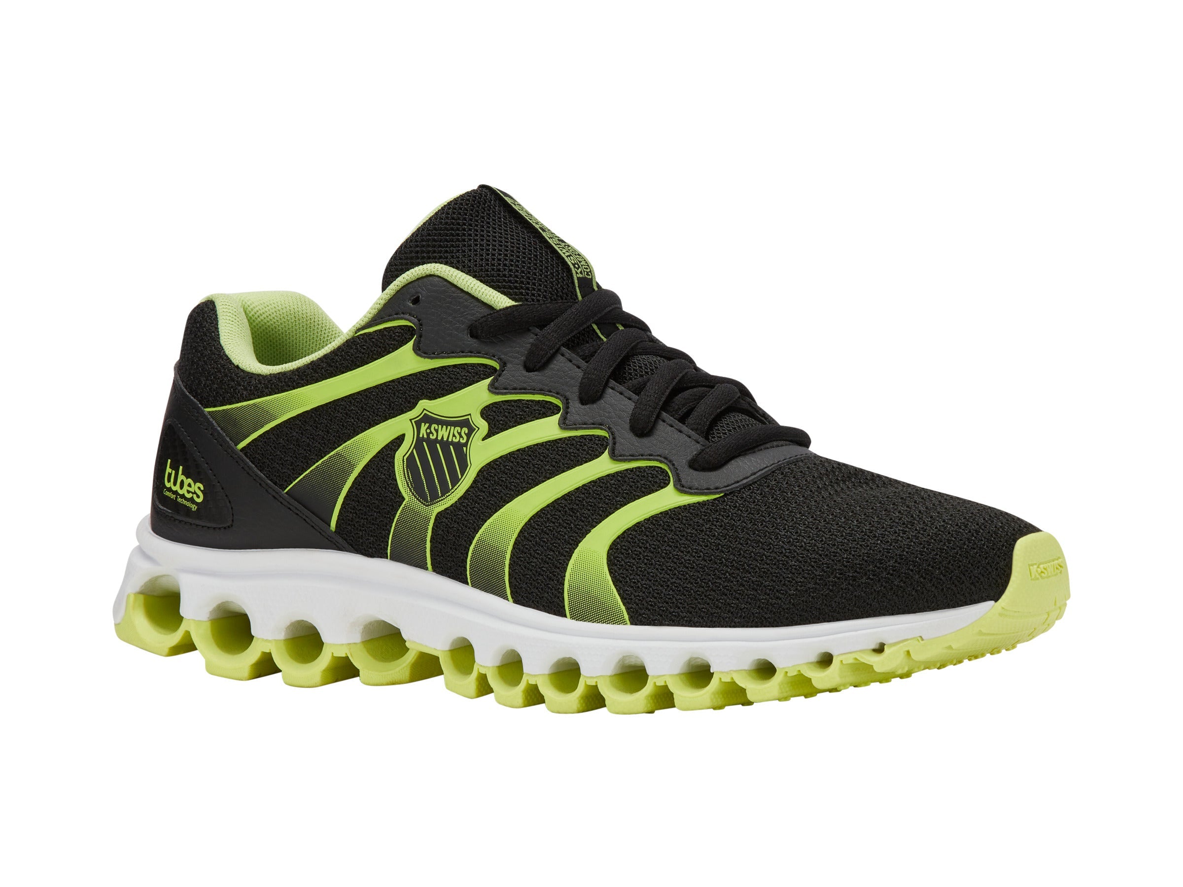 07112-068-M | TUBES 200 | BLACK/SHARPE GREEN/WHITE