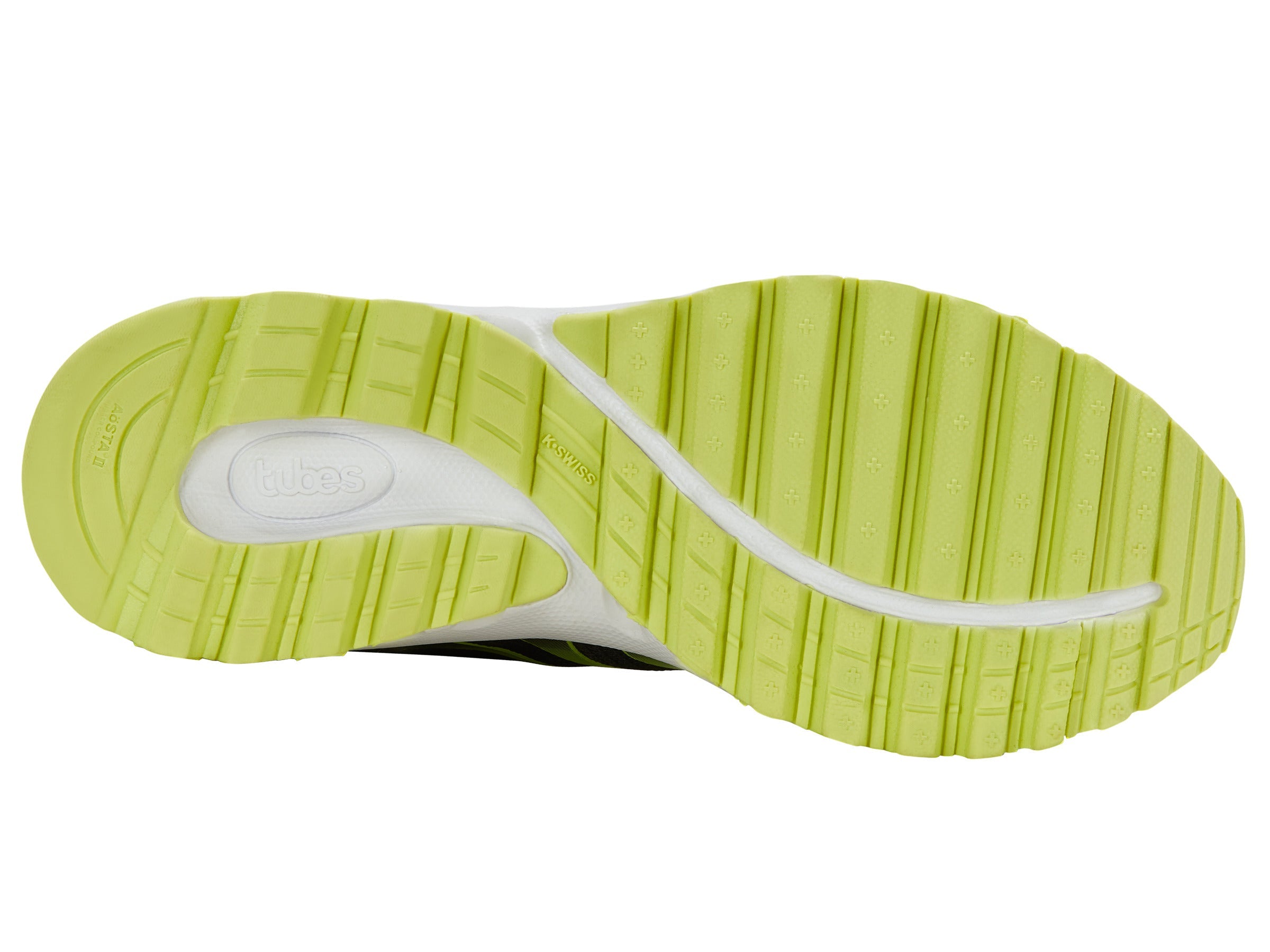 07112-068-M | TUBES 200 | BLACK/SHARPE GREEN/WHITE