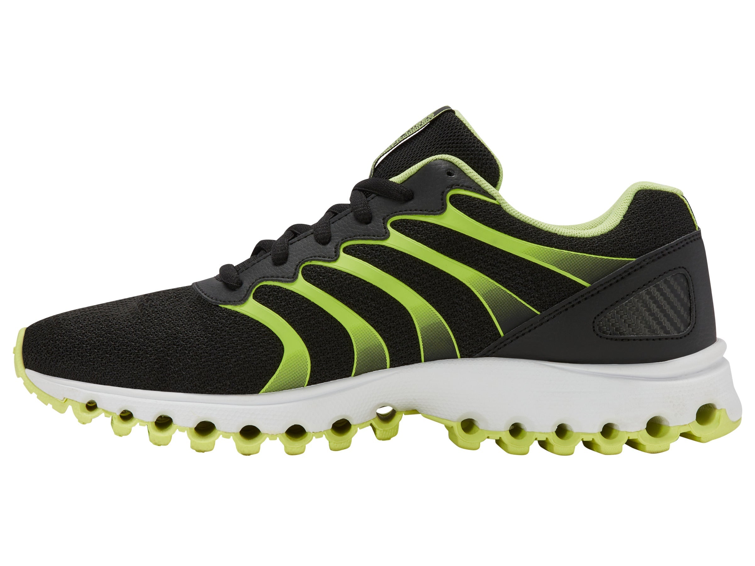 07112-068-M | TUBES 200 | BLACK/SHARPE GREEN/WHITE