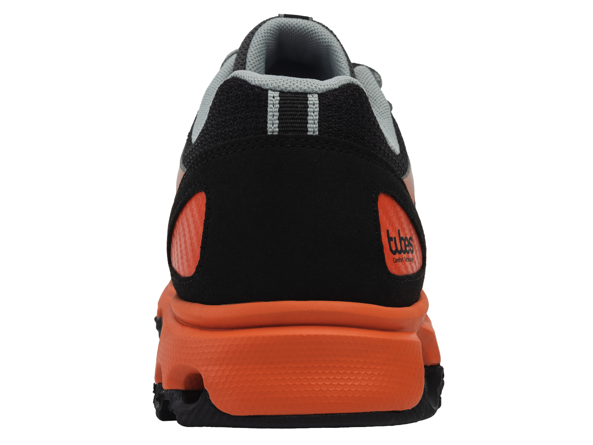 07112-088-M | TUBES 200 | MIRAGE GREY/MANDARIN RED