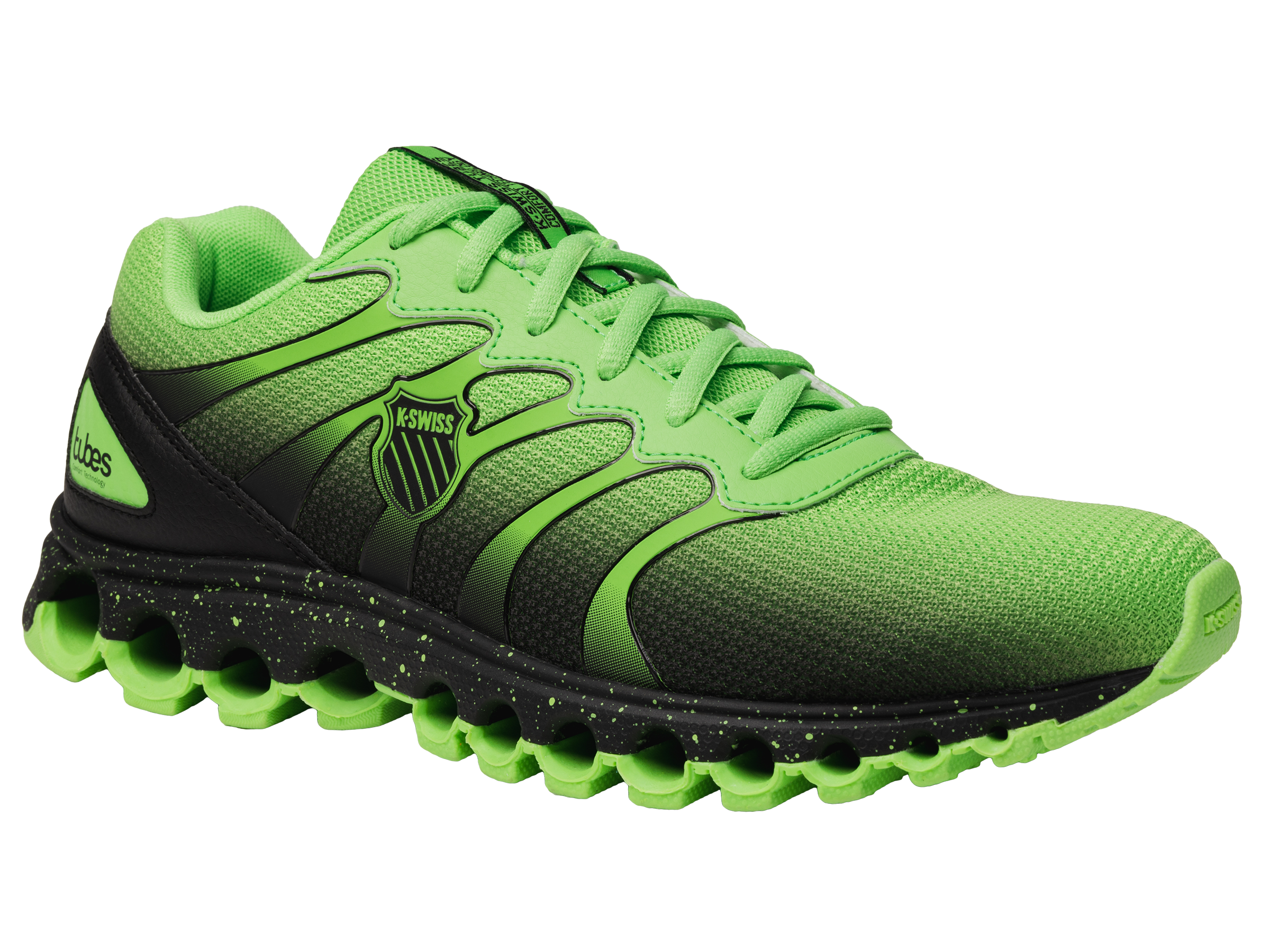 07112-331-M | TUBES 200 | GREEN FLASH/BLACK