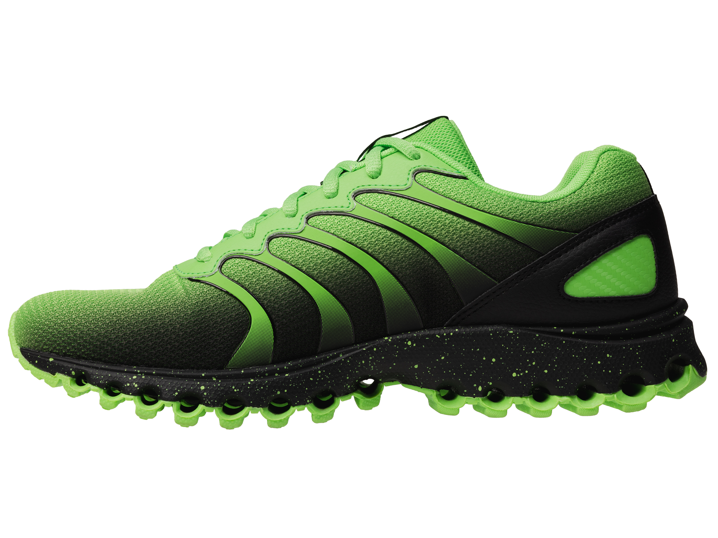 07112-331-M | TUBES 200 | GREEN FLASH/BLACK