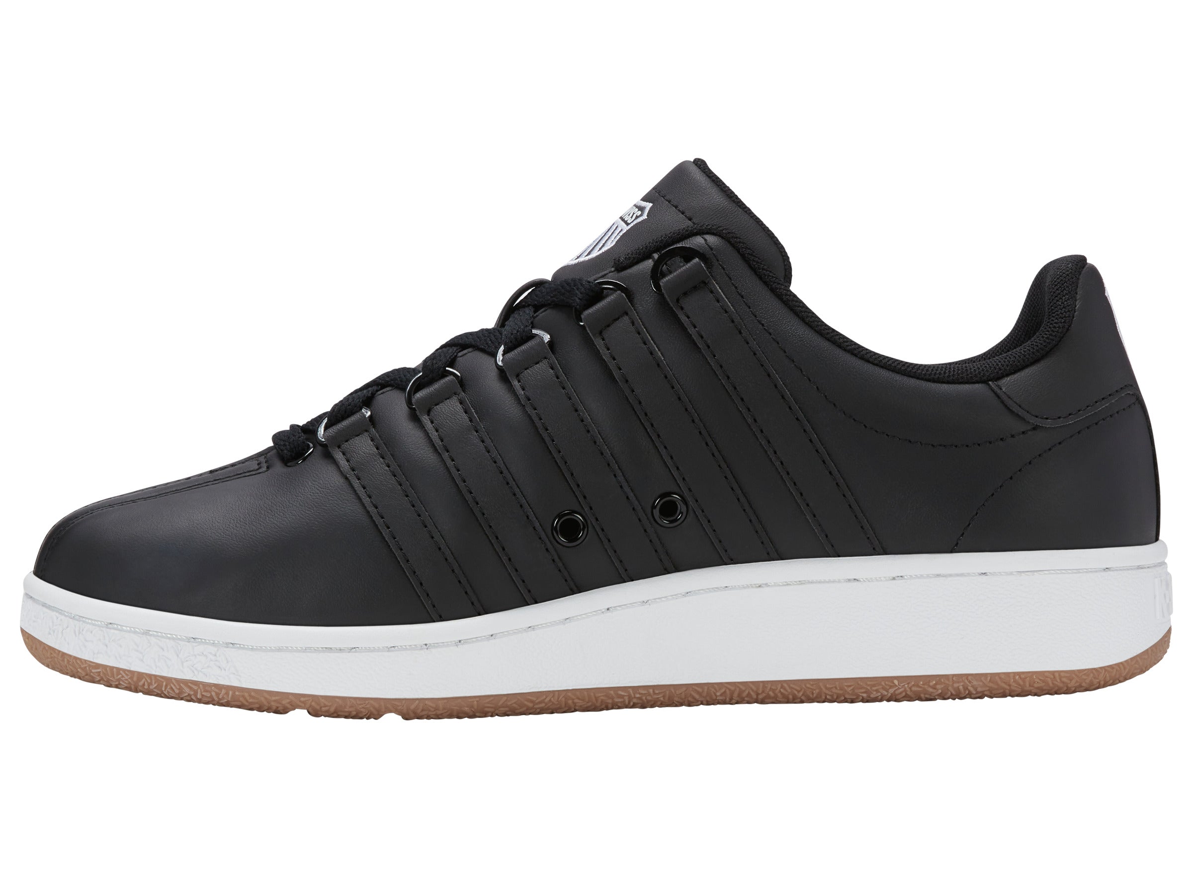 07321-031-XW | CLASSIC VN | BLACK/WHITE/GUM