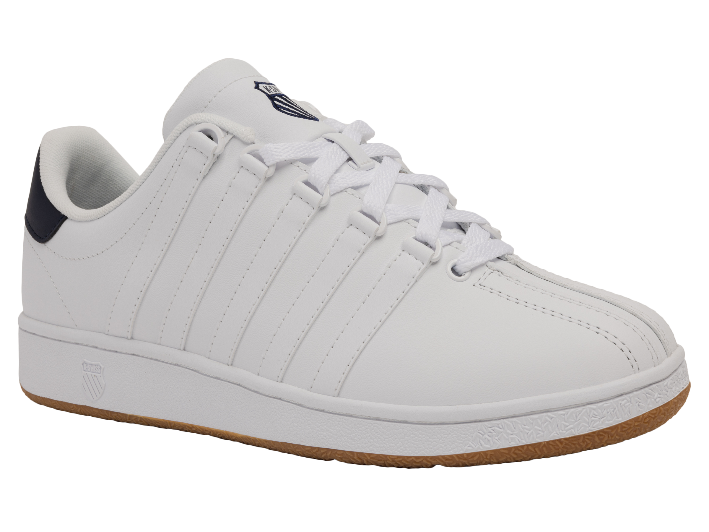 07321-133-M | CLASSIC VN | WHITE/NAVAL ACADEMY/GUM