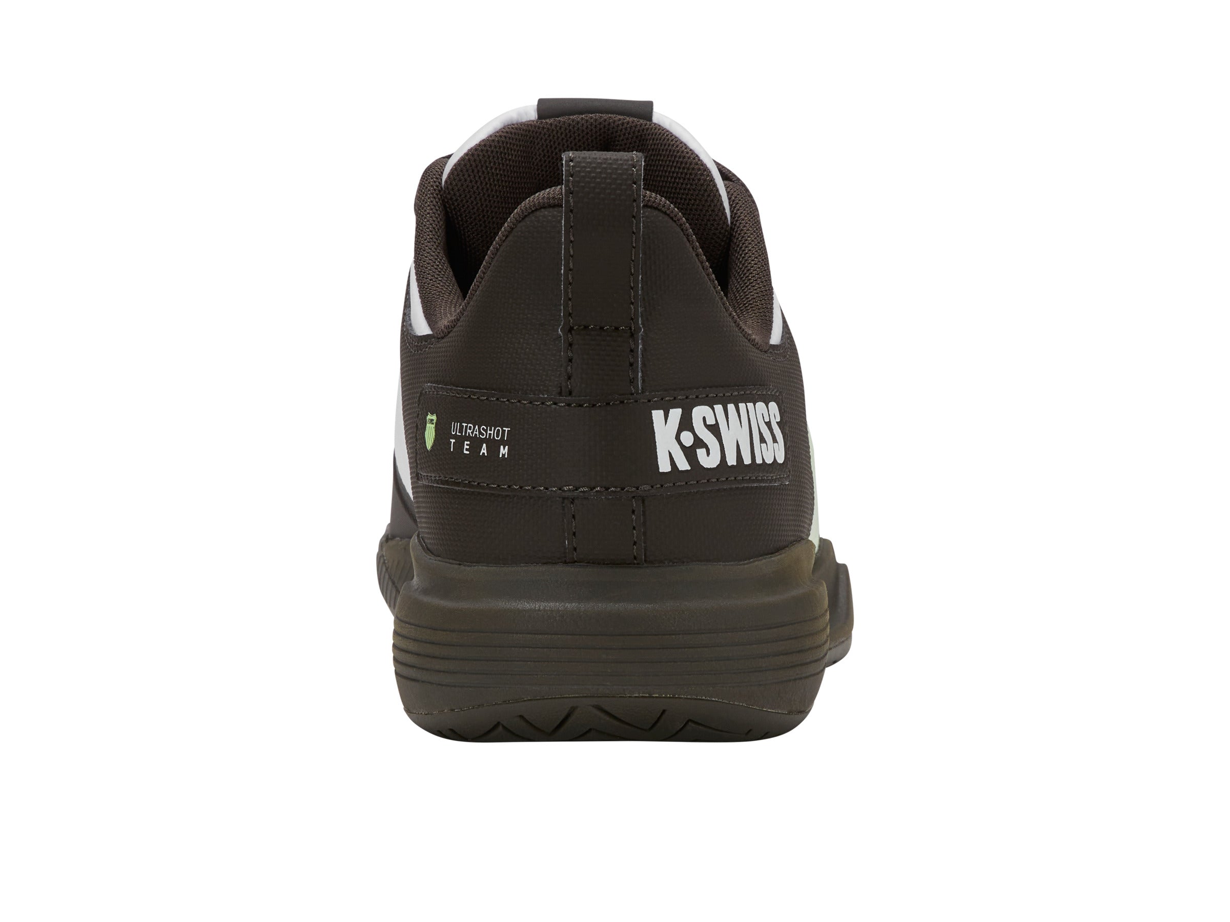 07395-064-M | ULTRASHOT TEAM | BLACK/WHITE/SOFT NEON GREEN