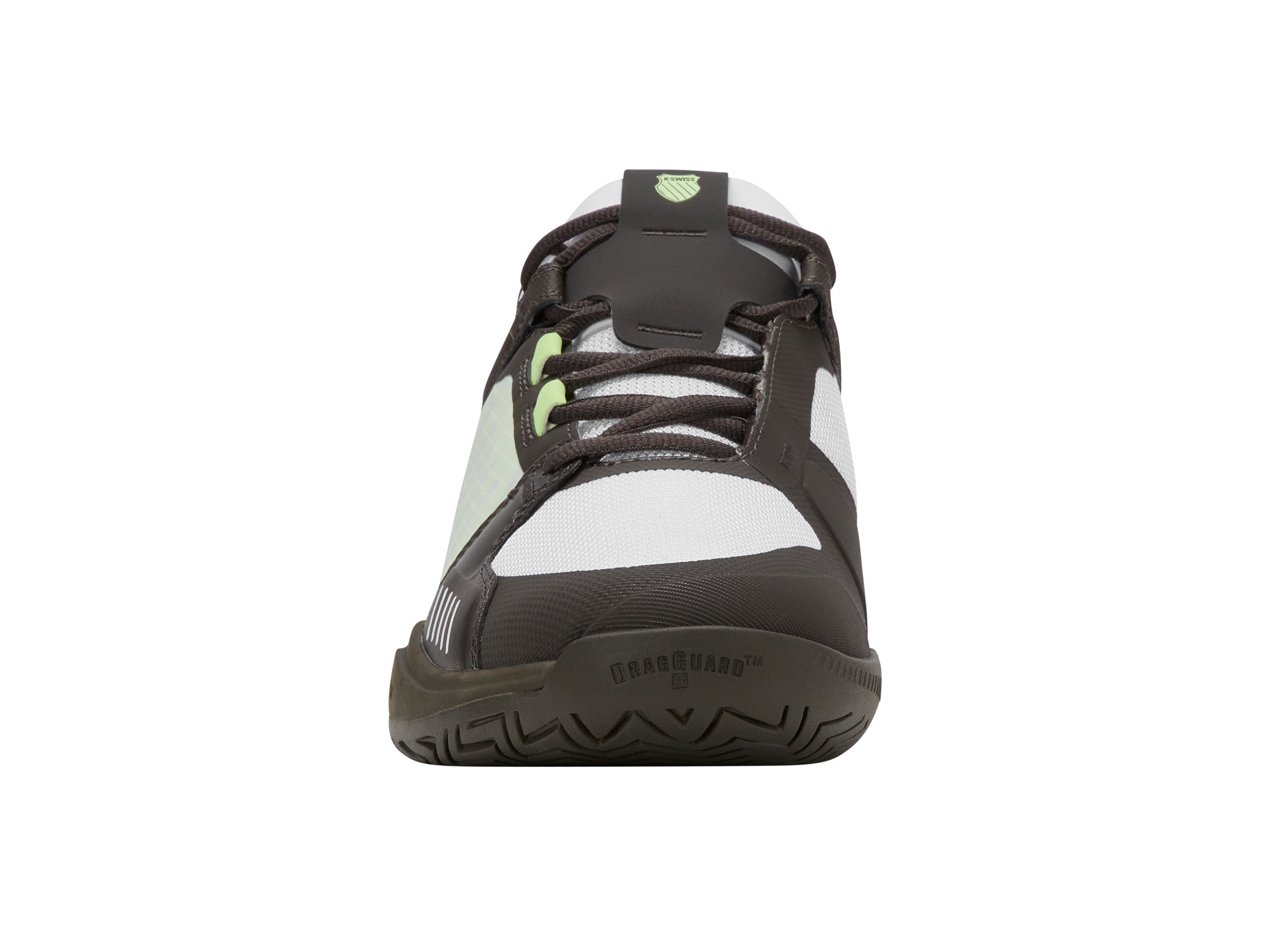 07395-064-M | ULTRASHOT TEAM | BLACK/WHITE/SOFT NEON GREEN