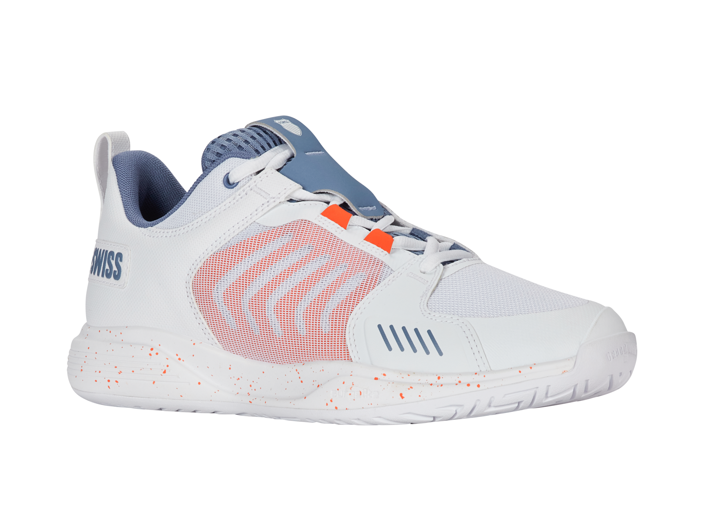 07395-155-M | ULTRASHOT TEAM | WHITE/INFINITY/SCARLET IBIS