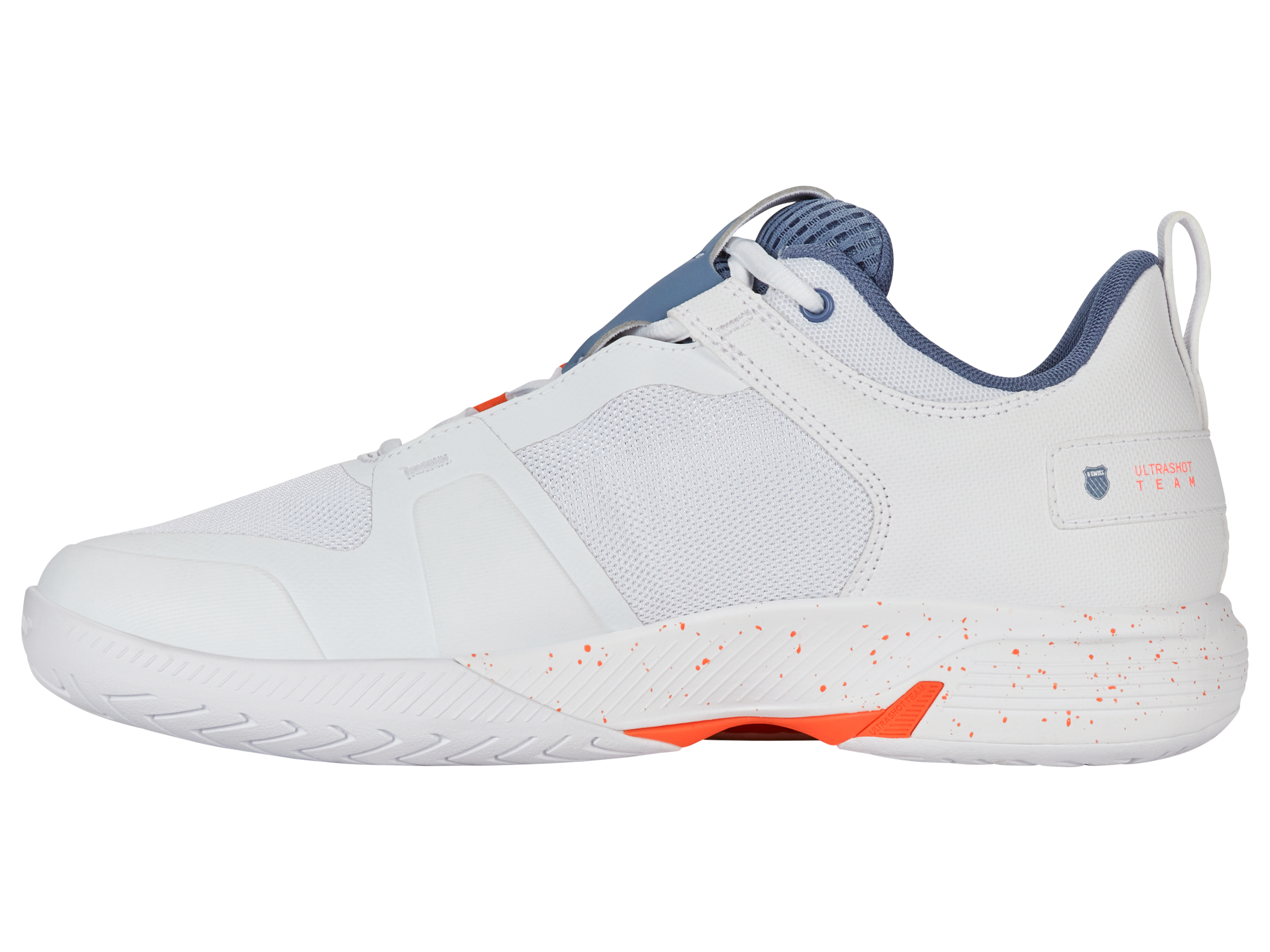 07395-155-M | ULTRASHOT TEAM | WHITE/INFINITY/SCARLET IBIS