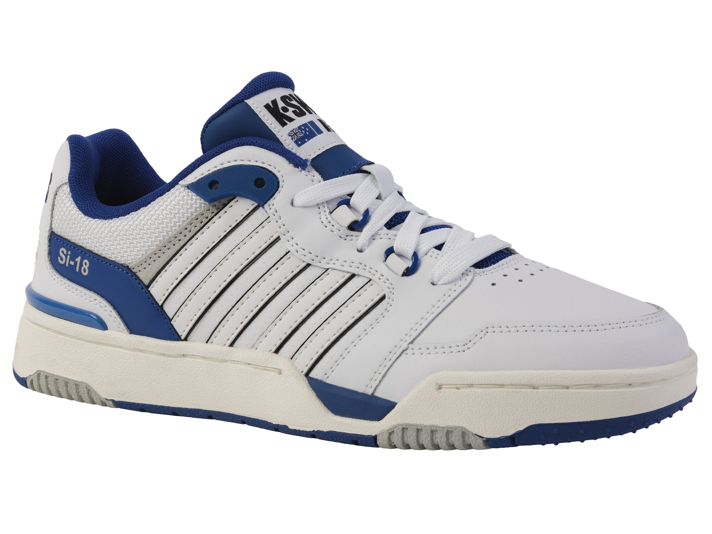 08531-114-M | SI-18 RIVAL | WHITE/BLUE/BLACK