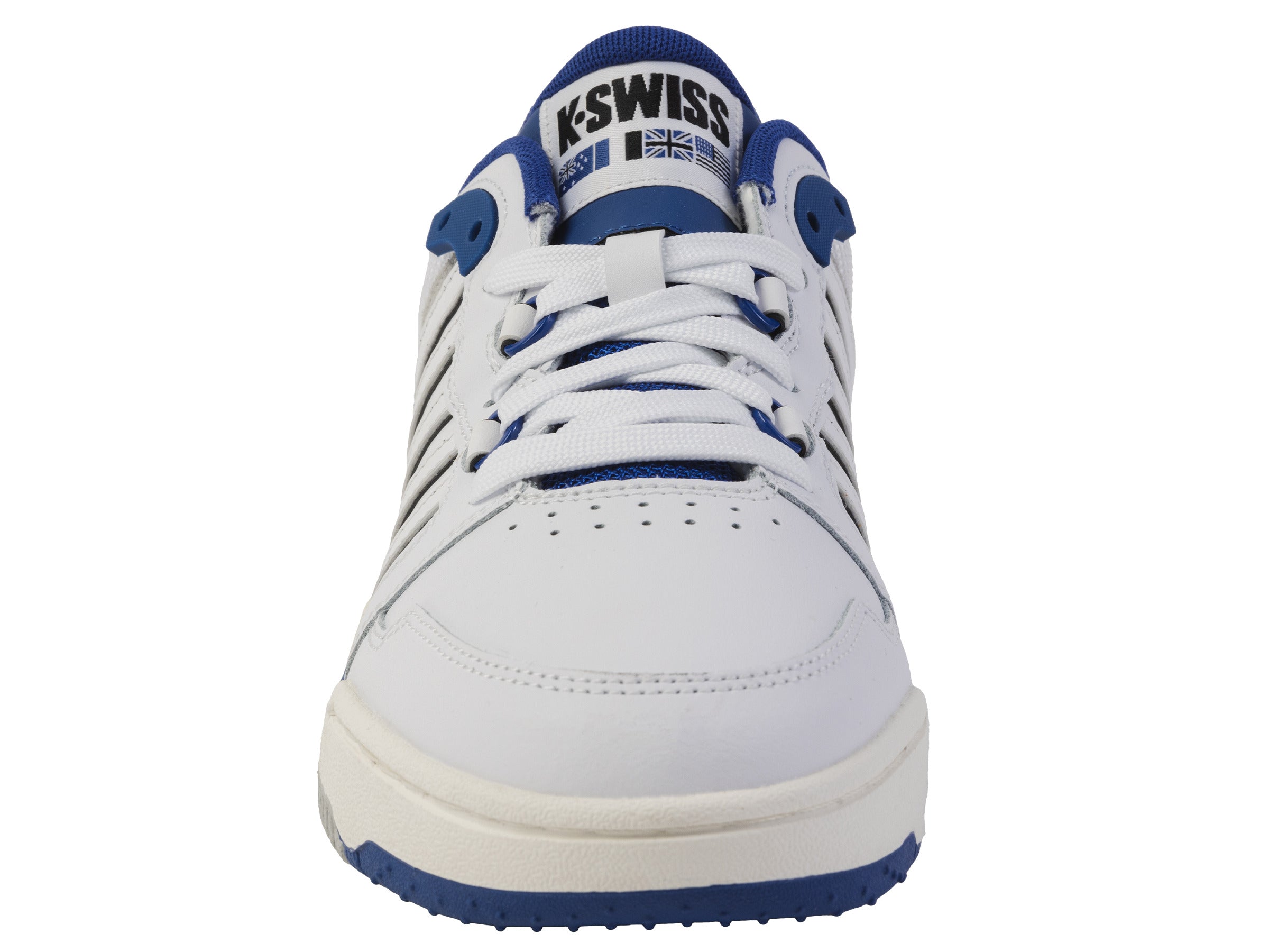 08531-114-M | SI-18 RIVAL | WHITE/BLUE/BLACK