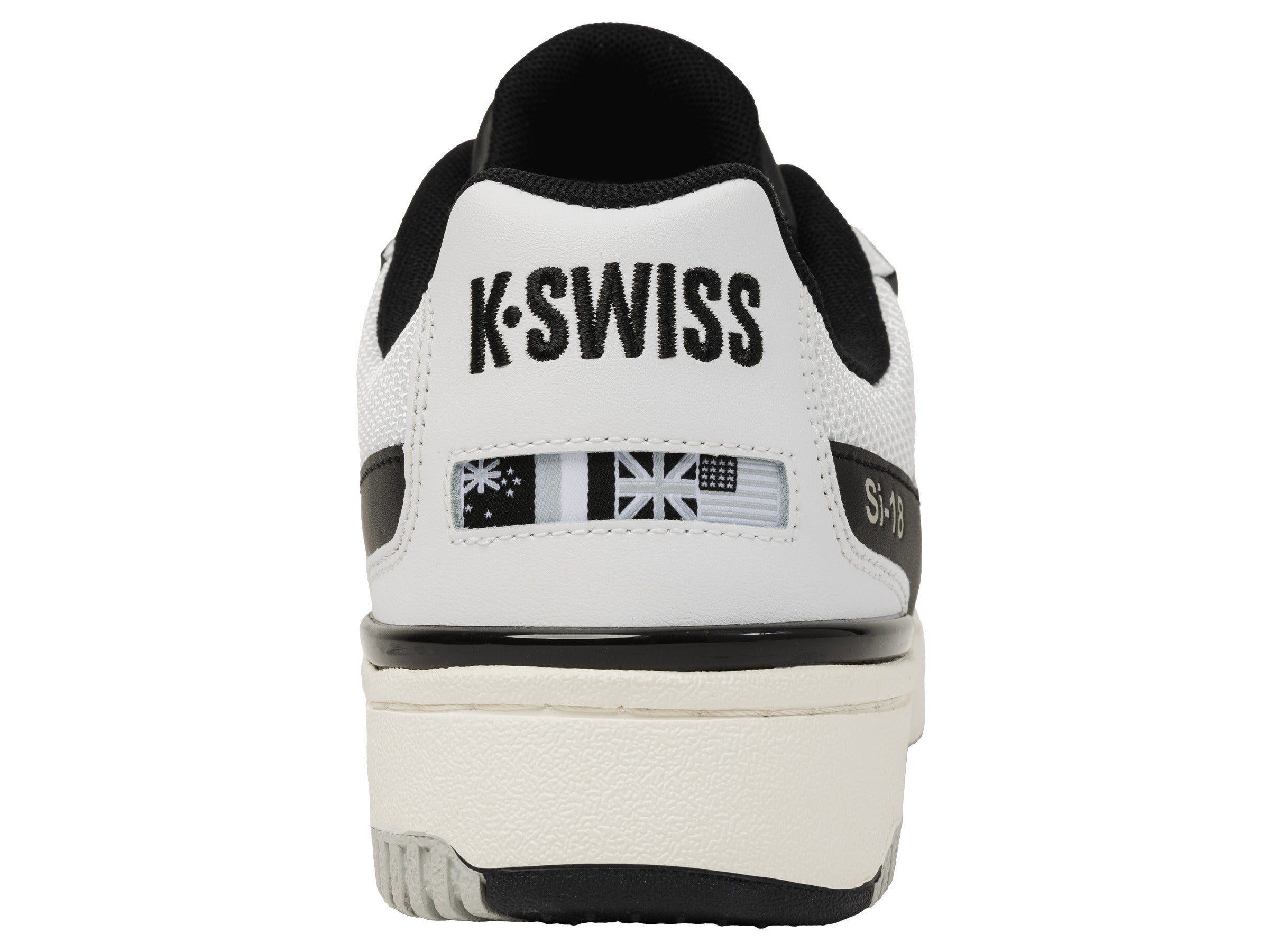 08531-144-M | SI-18 RIVAL | WHITE/GRAY/BLACK