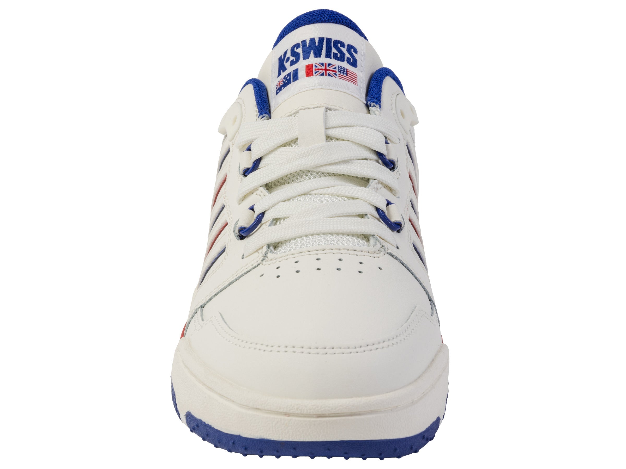 08531-172-M | SI-18 RIVAL | SNOW WHITE/NAVY/RED