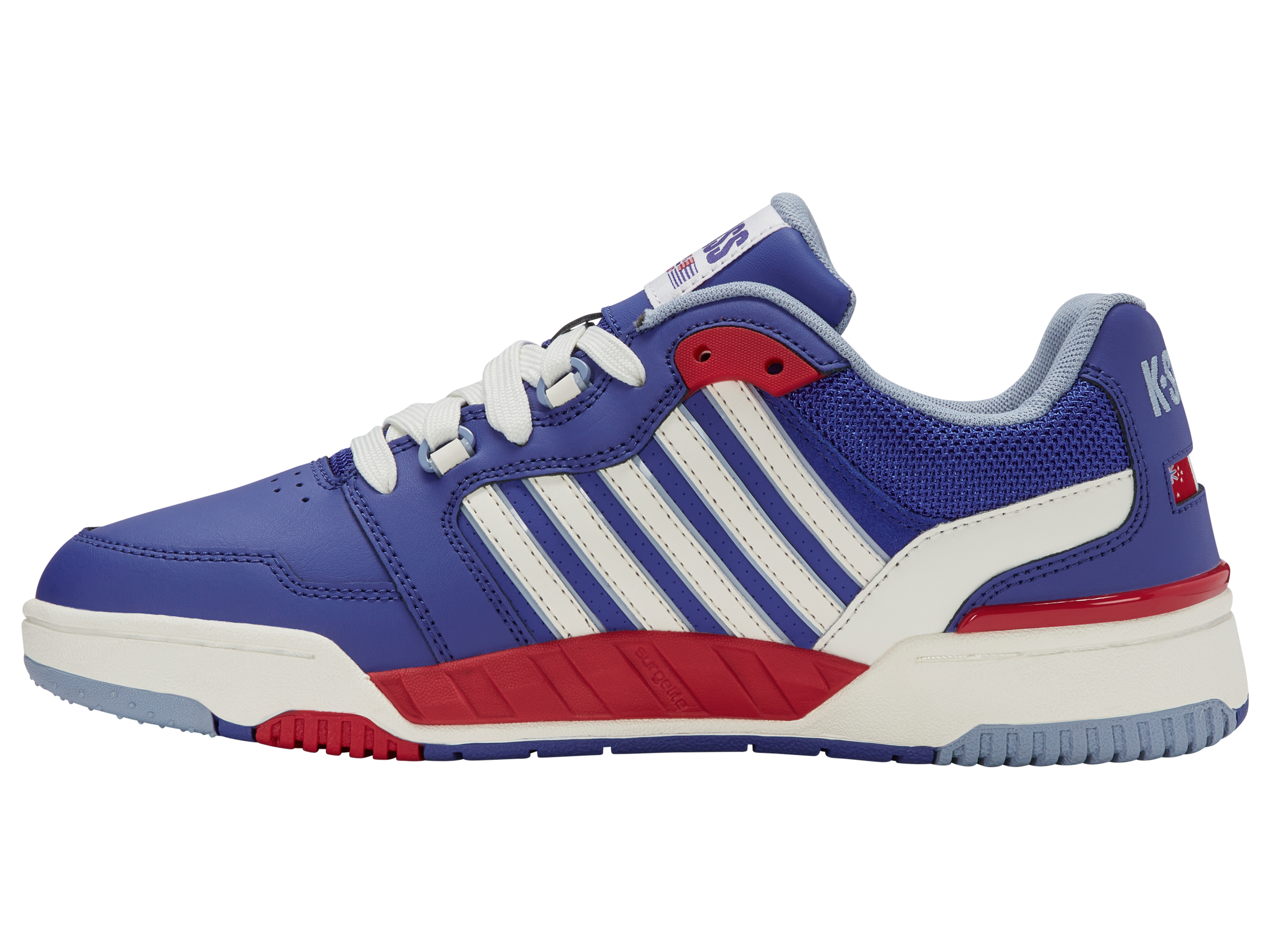 08531-402-M | SI-18 RIVAL | SURF THE WEB/MARS RED/BLUE BLIZZARD