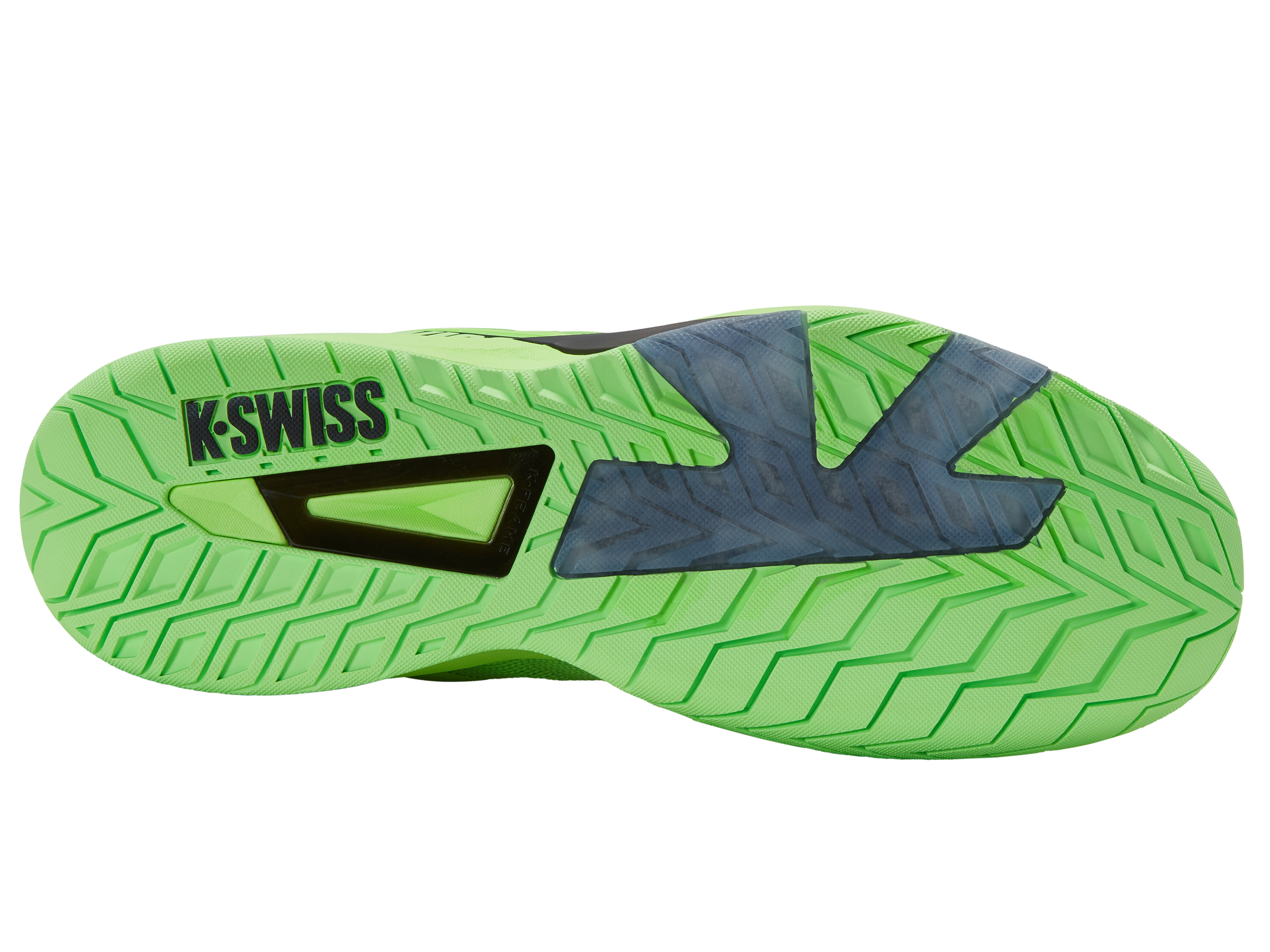 09483-306-M | K-FRAME SPEED RUBLO | SOFT NEON GREEN/BLACK/NEON LAVA