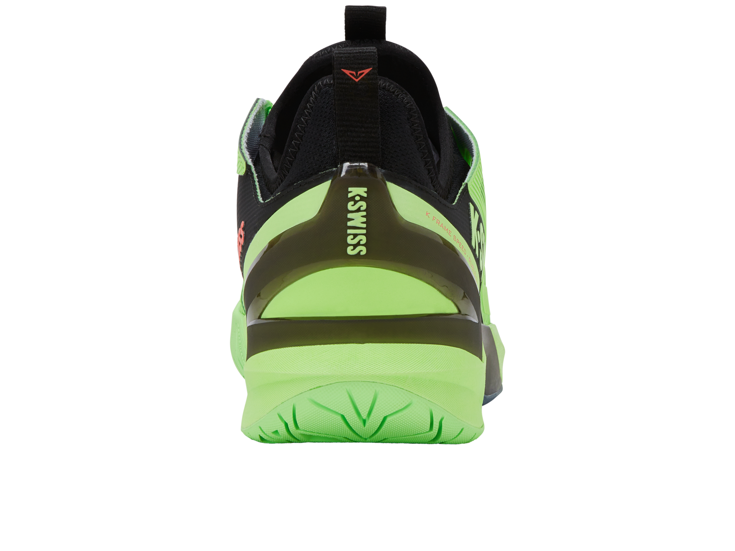 09483-306-M | K-FRAME SPEED RUBLO | SOFT NEON GREEN/BLACK/NEON LAVA