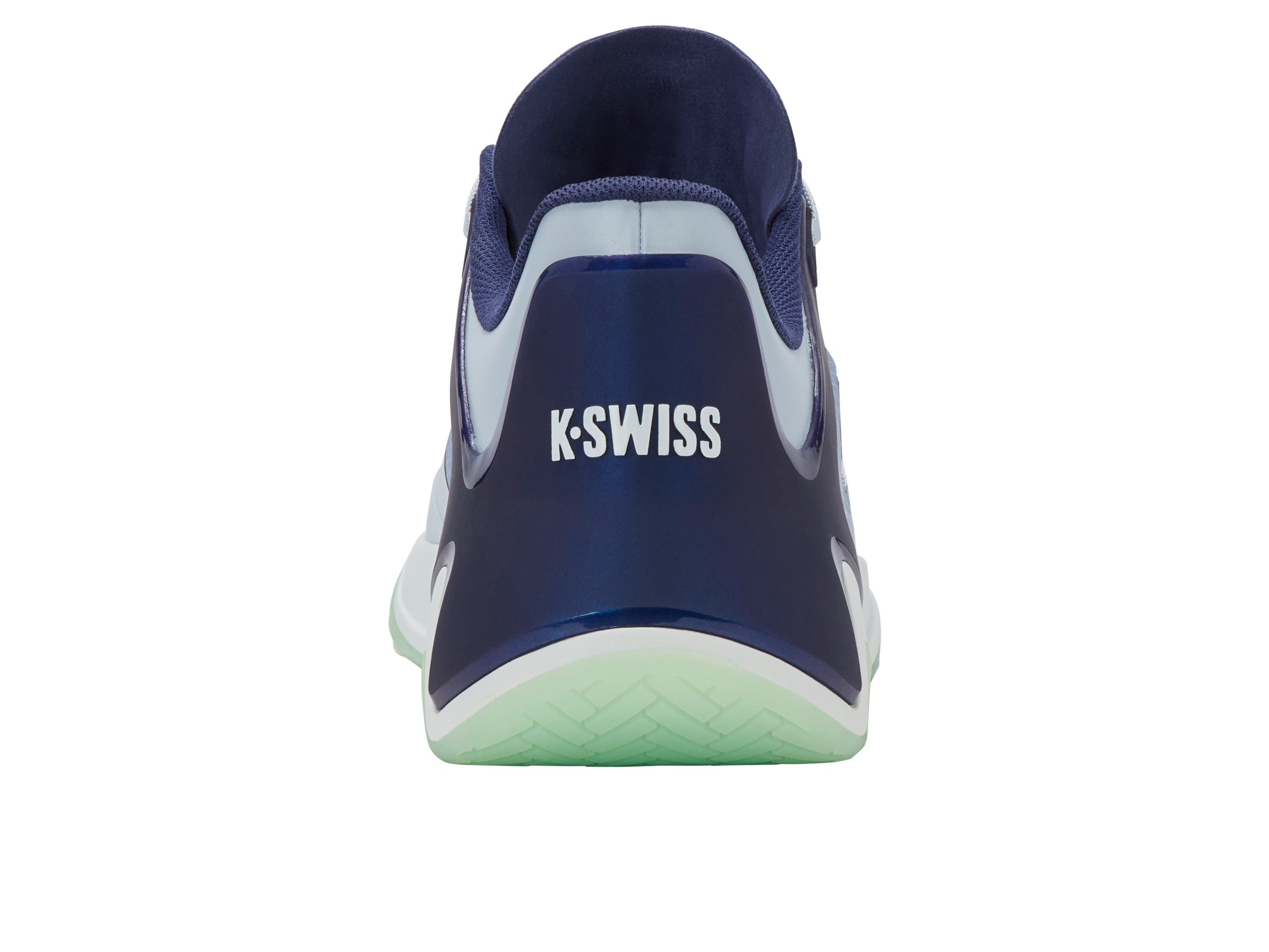09491-410-M | K-FRAME PICKLEBALL | ARTIC ICE/OCEANA/PATINA GREEN