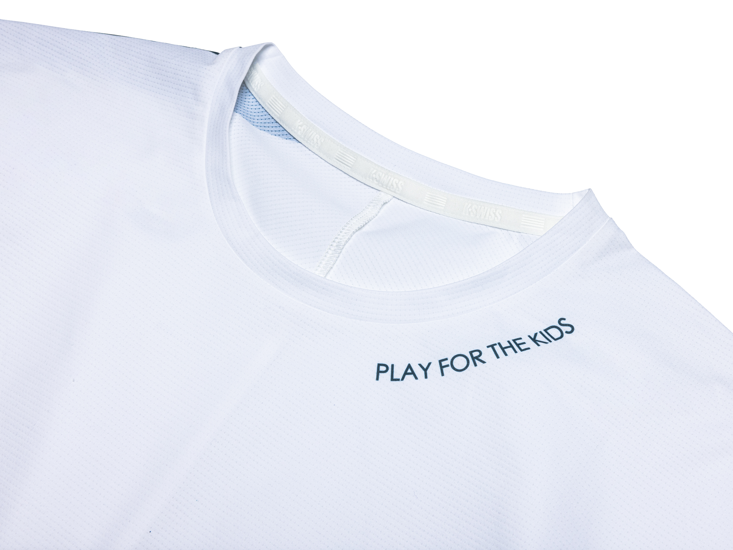 1011682-101 | RBLV MI M.F.P. SHIRT | WHITE/STARGAZER/ORANGE