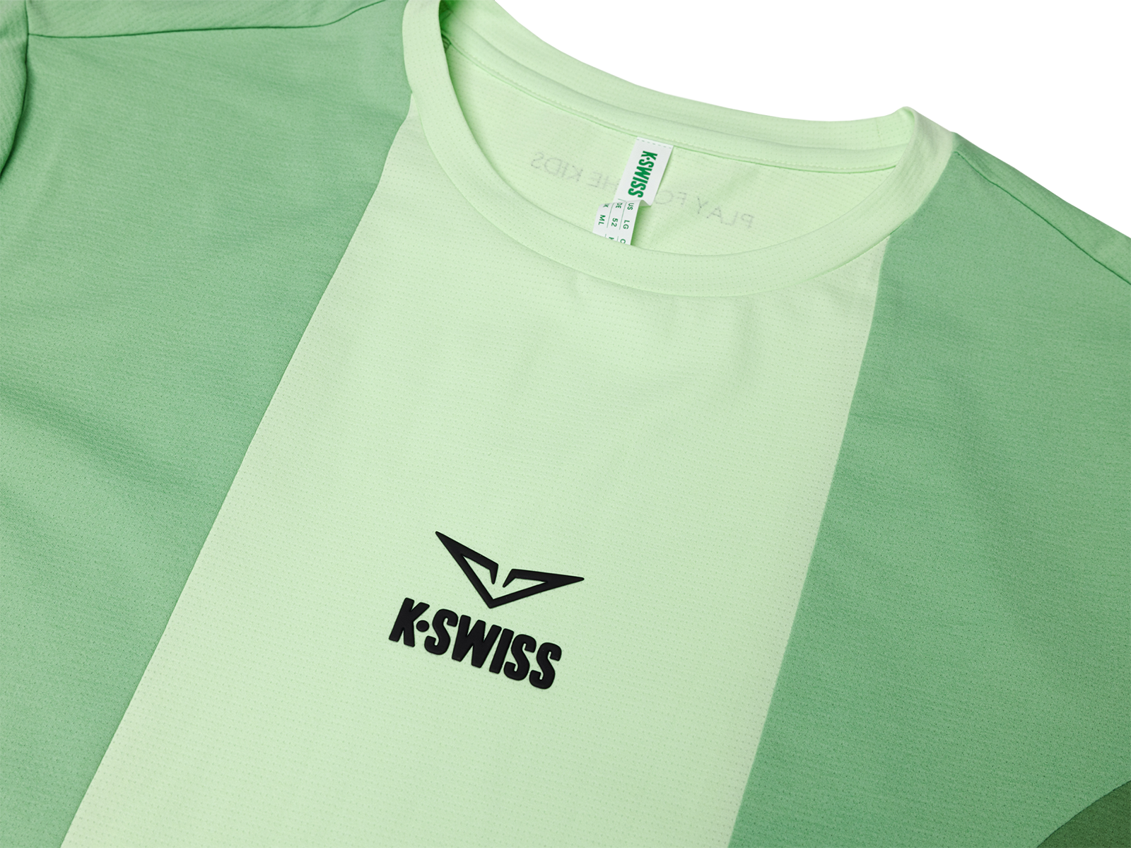 1012016-348 | RBLV RG SHIRT | GREEN