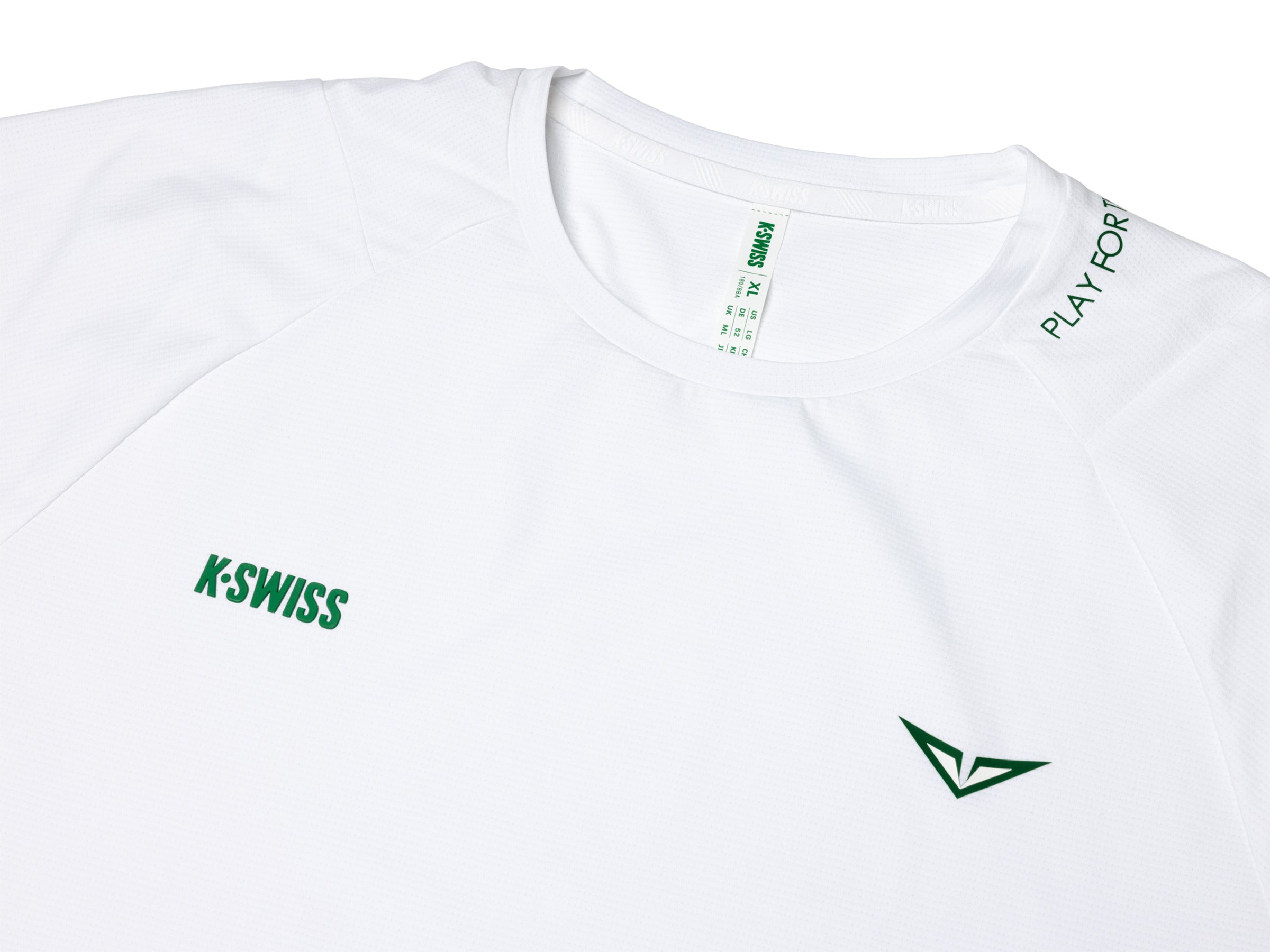 1012018-101 | RUBLEV WHT SHIRT | WHITE