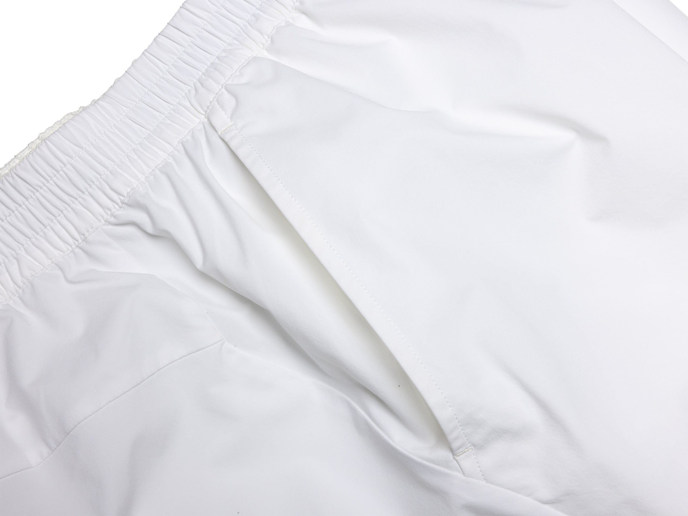 1012019-101 | RUBLEV WHT SHORTS | WHITE