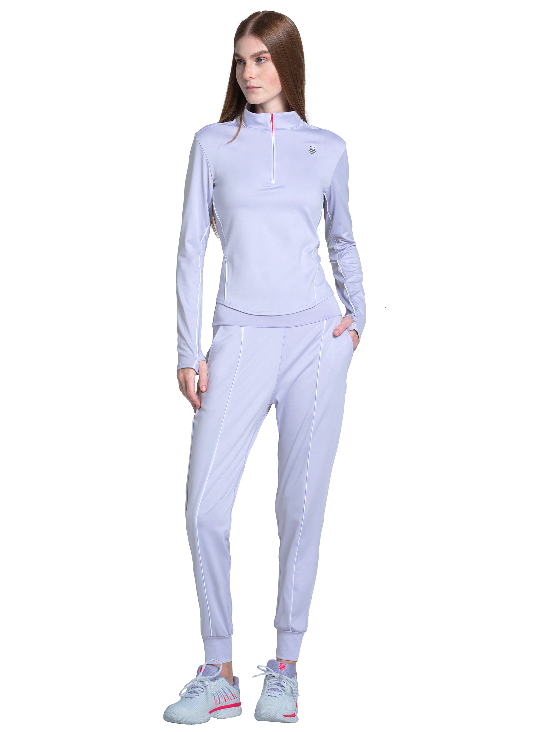 1910640-040 | EDGE 1/4 ZIP L/S