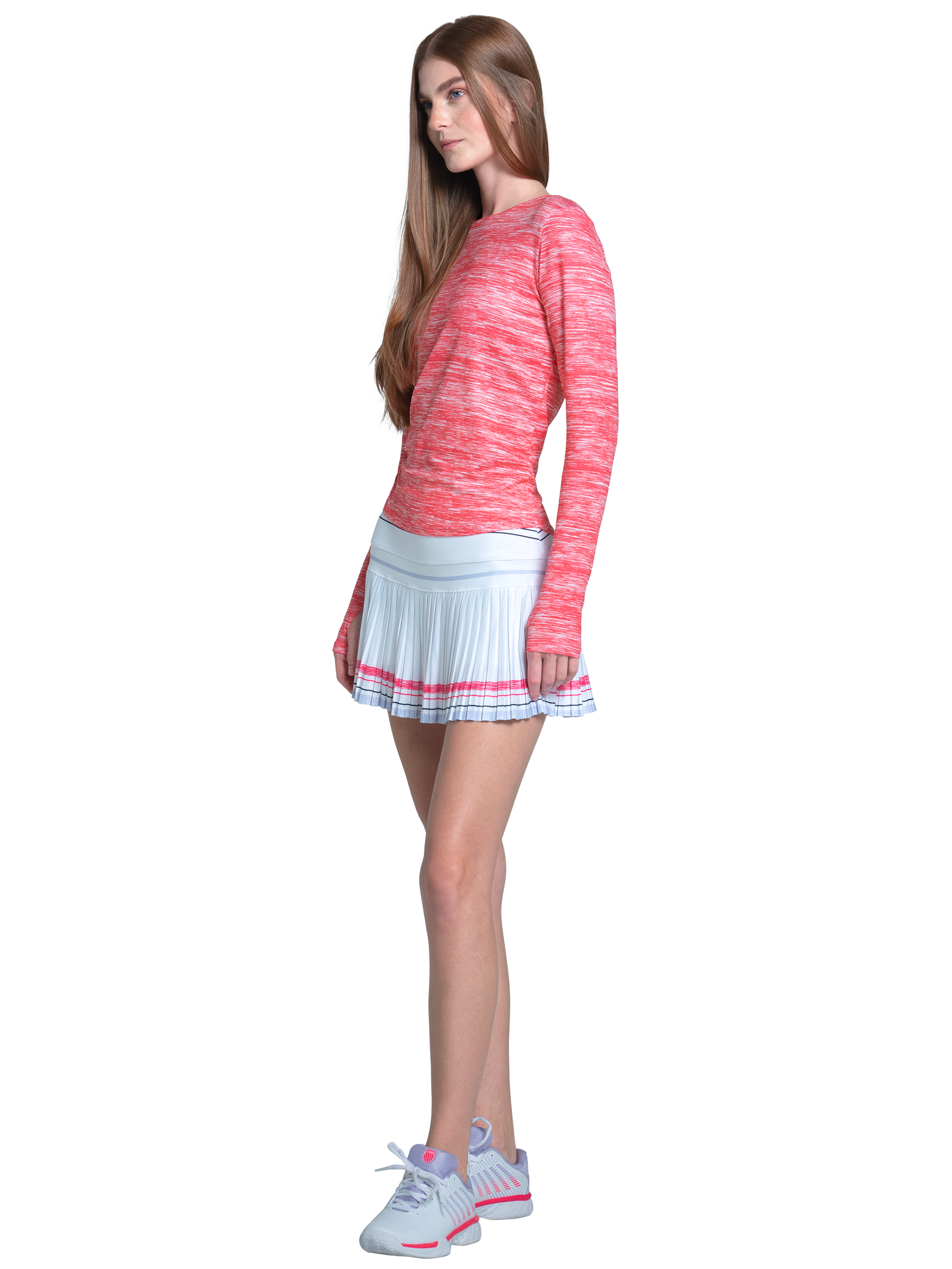 1911433-606 | ACTION L/S | CORAL