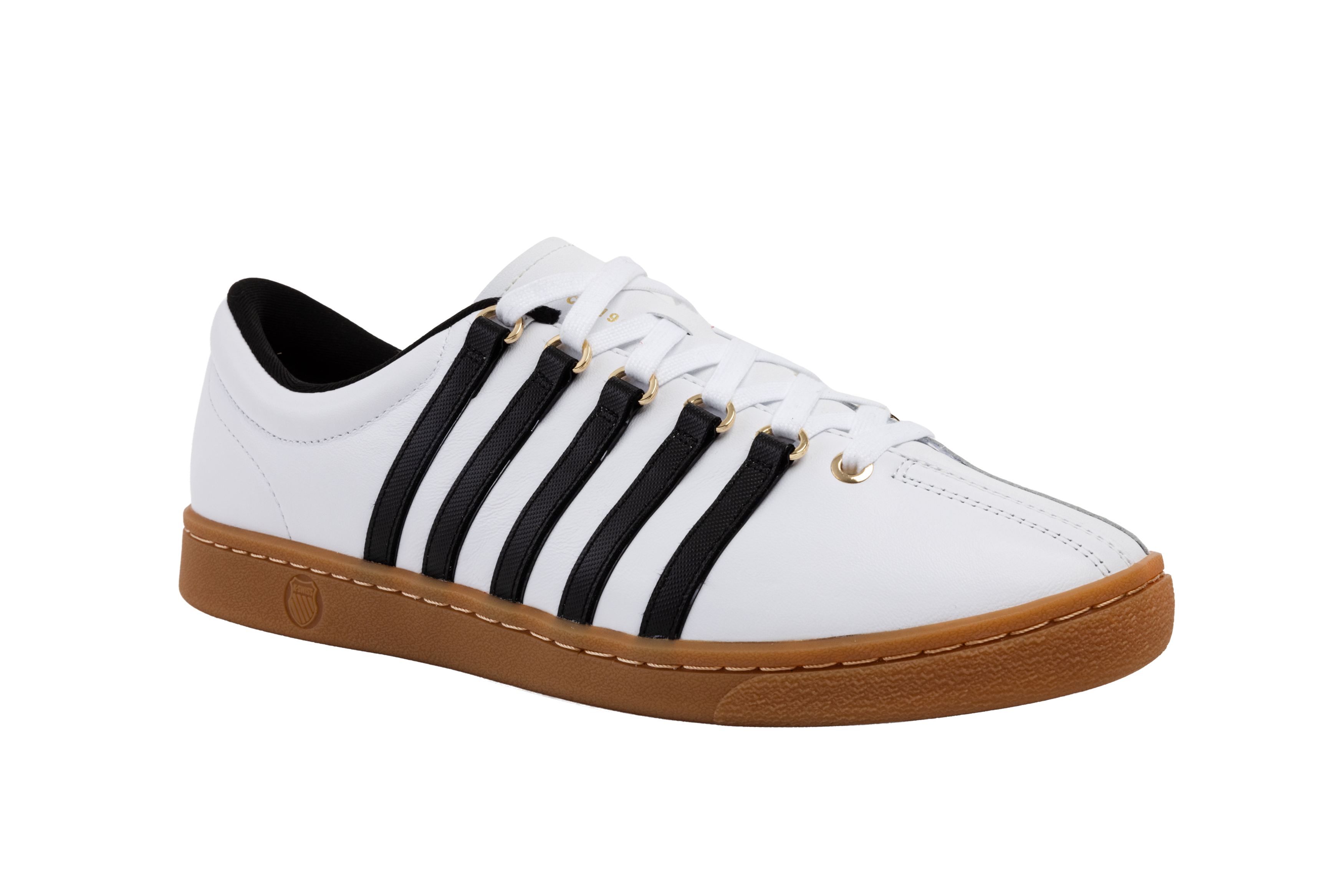 74505-143-M | KSRC CLASSIC 66 NXT | WHITE/BLACK/GUM/GOLD