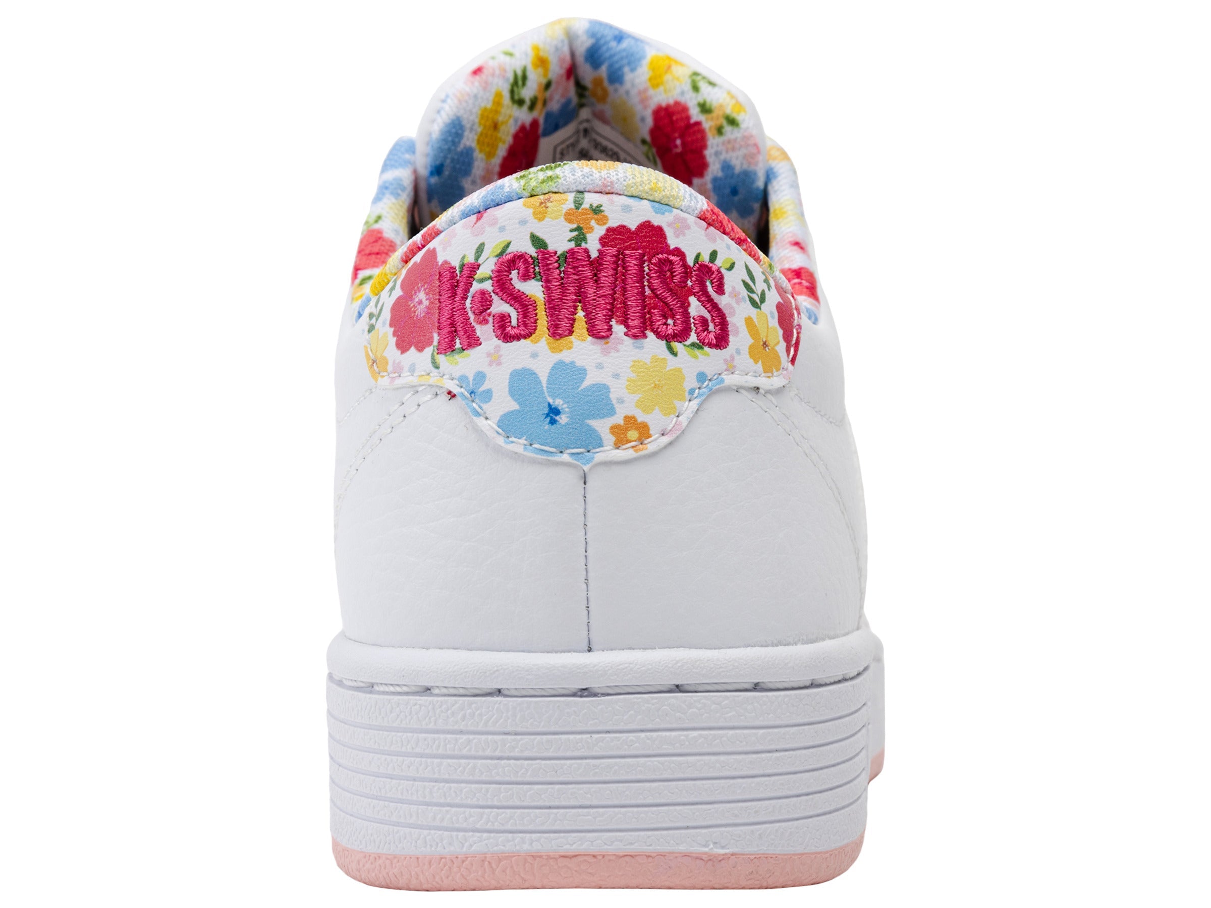 93629-138-M | COURT PRO II CMF SP | WHITE/RASPBERRY SORBET