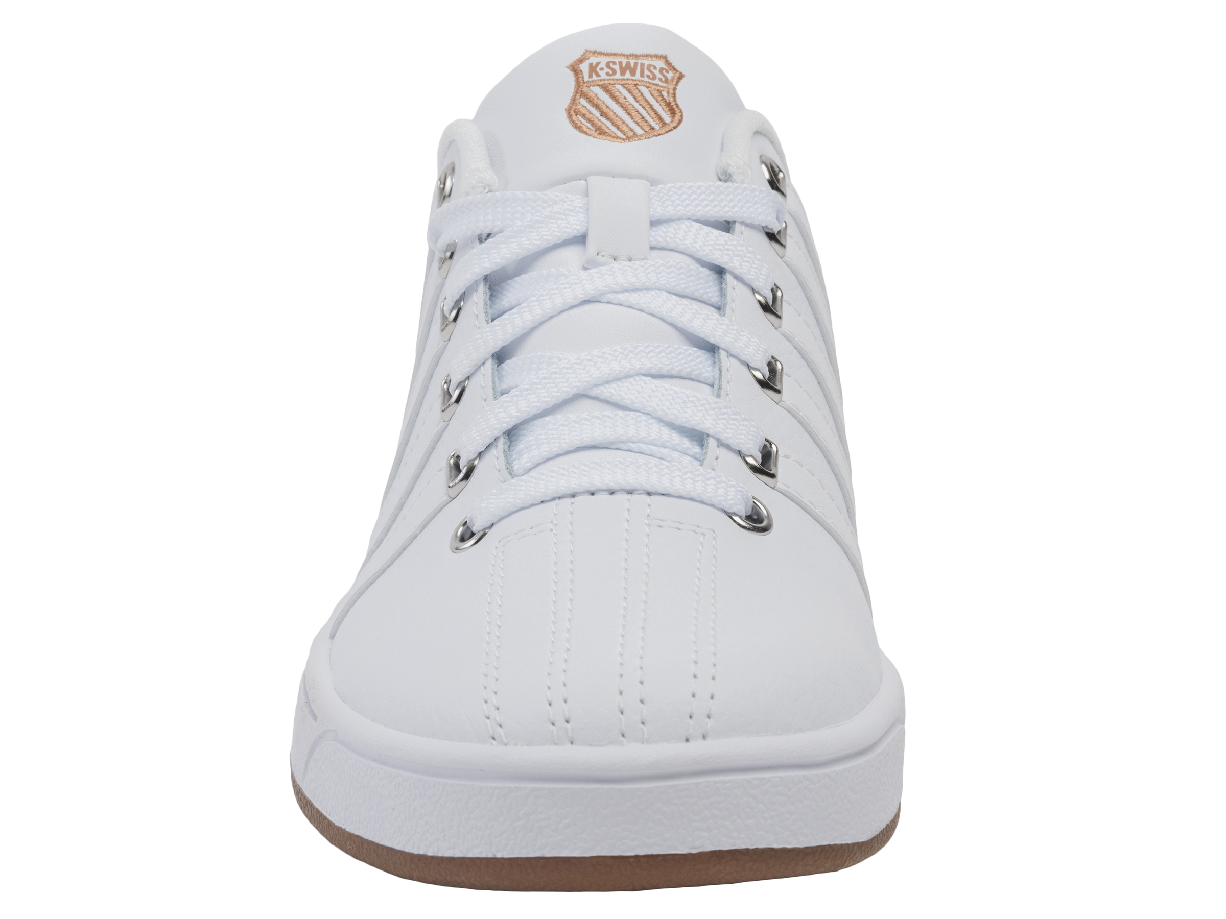 93629-139-M | COURT PRO II CMF SP | WHITE/LITE GUM/LEOPARD