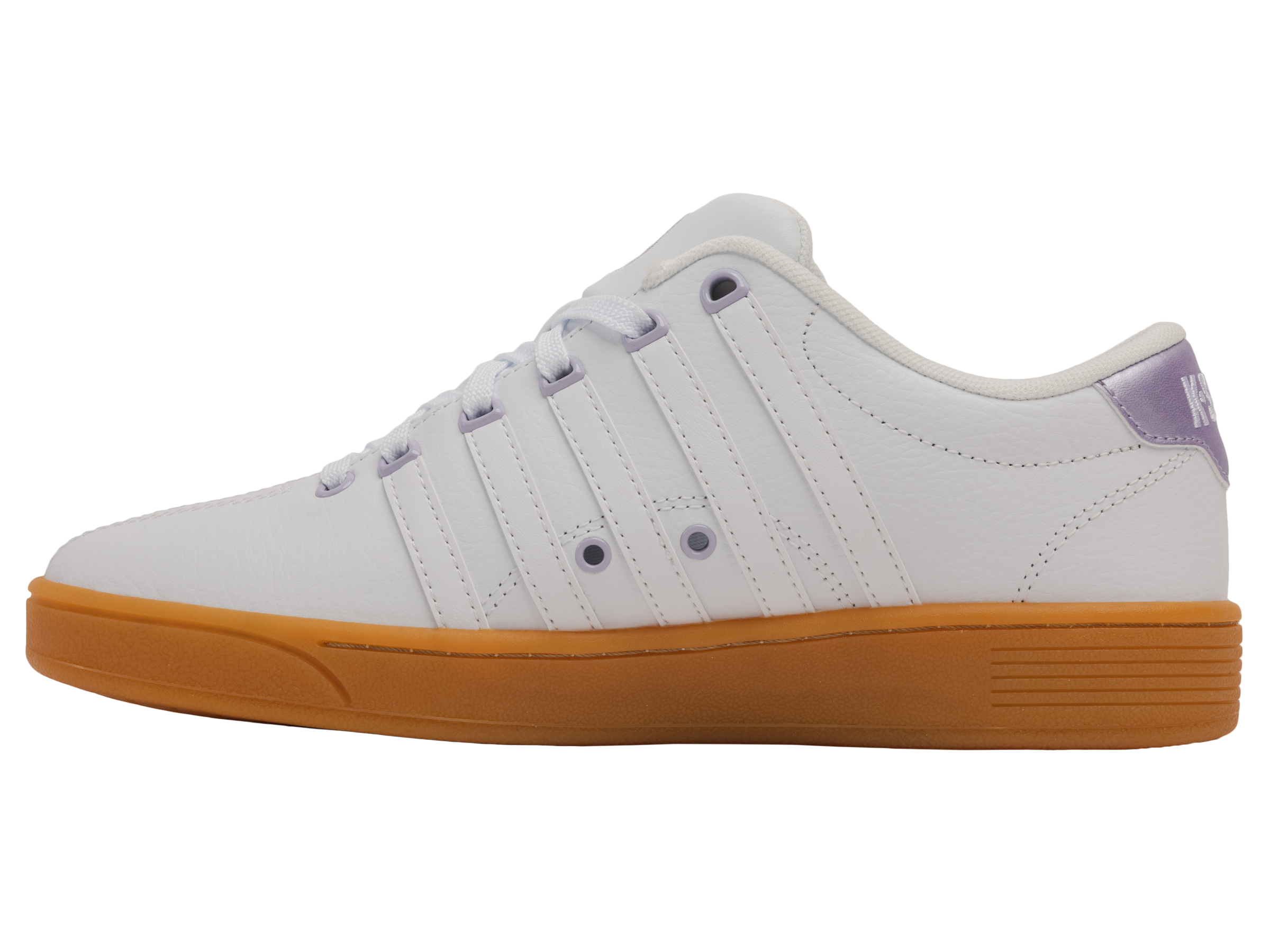 93629-140-M | COURT PRO II CMF SP | WHITE/LITE GUM/LILAC