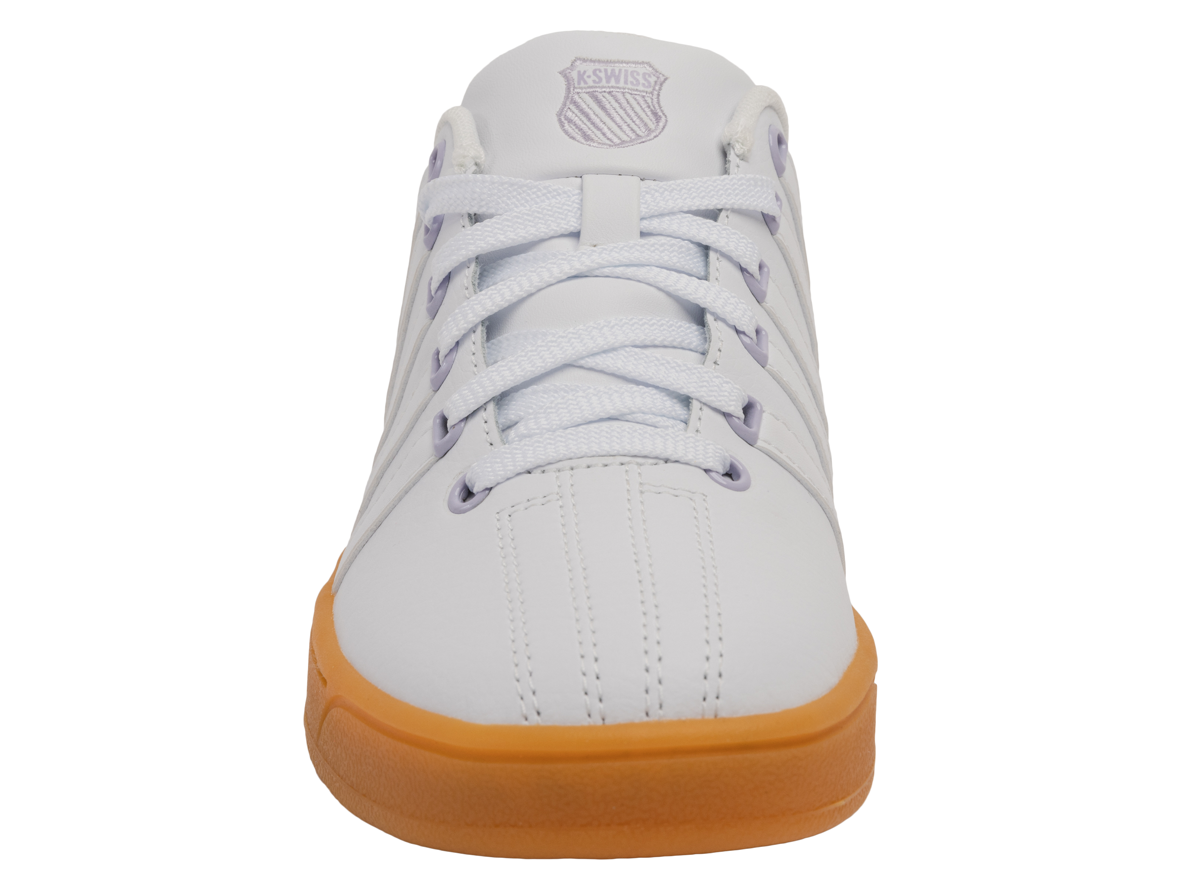 93629-140-M | COURT PRO II CMF SP | WHITE/LITE GUM/LILAC
